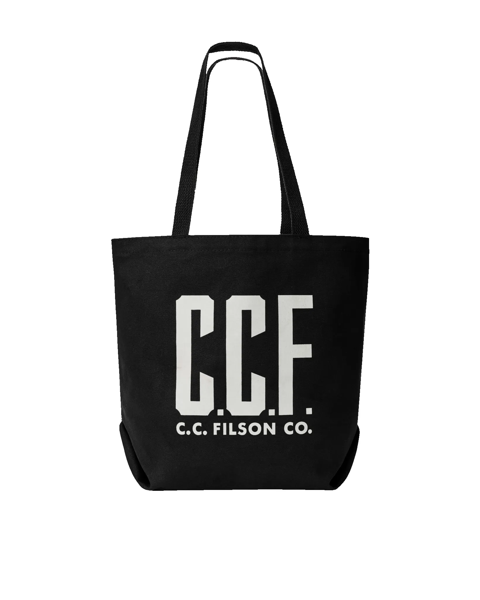 Boston Graphic Tote Bag - Black sold by Filson product image thumbnail 2