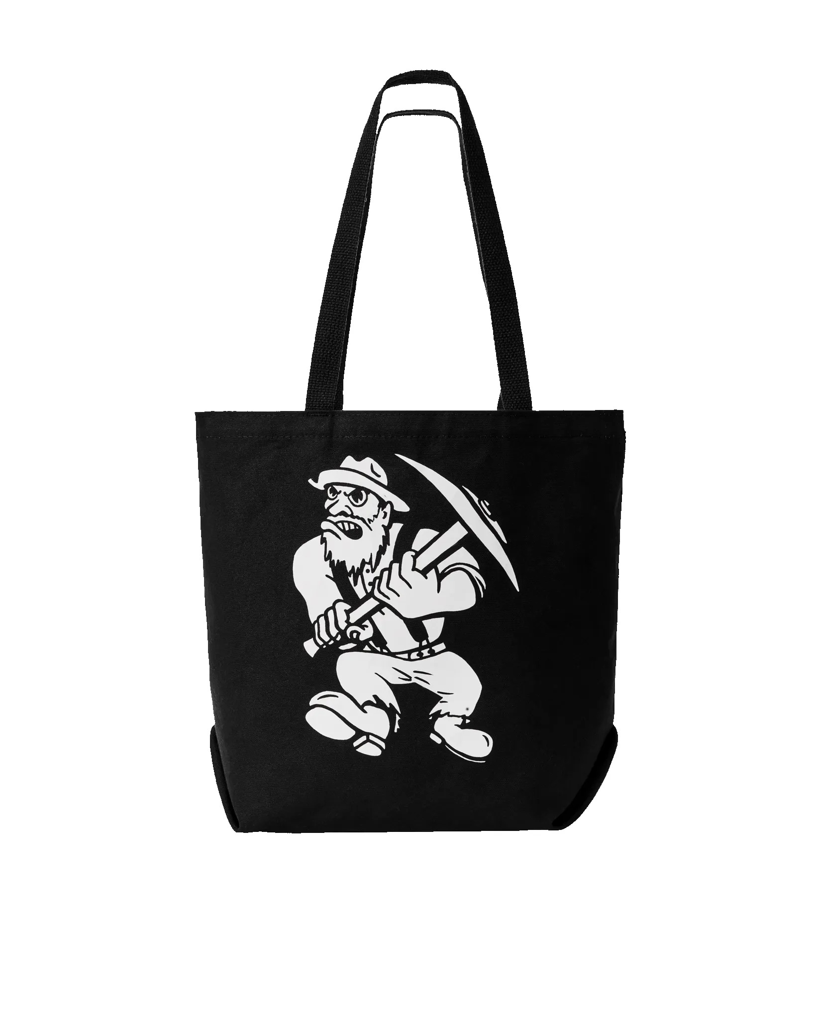 Silver Lake Graphic Tote Bag - Black sold by Filson