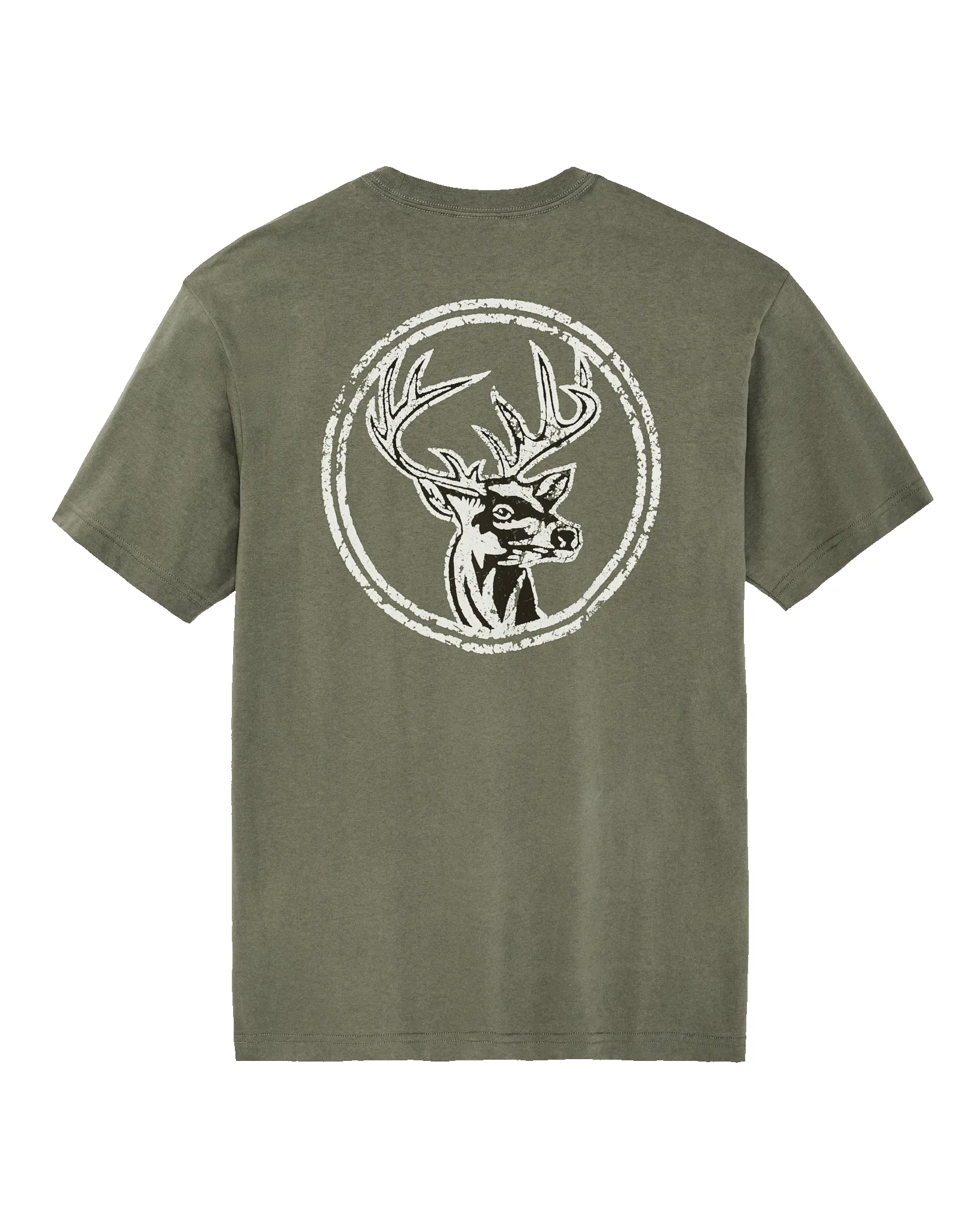 Buck Graphic T-Shirt - Shale sold by Filson product image thumbnail 2
