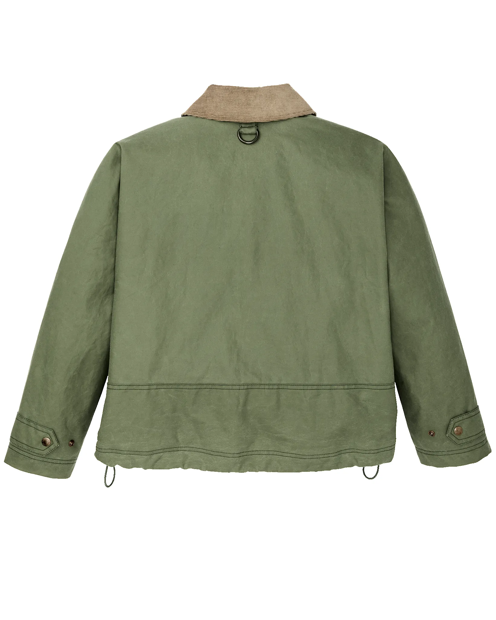 Women's Shelter Cloth Short Work Jacket - Sage Olive sold by Filson product image thumbnail 5