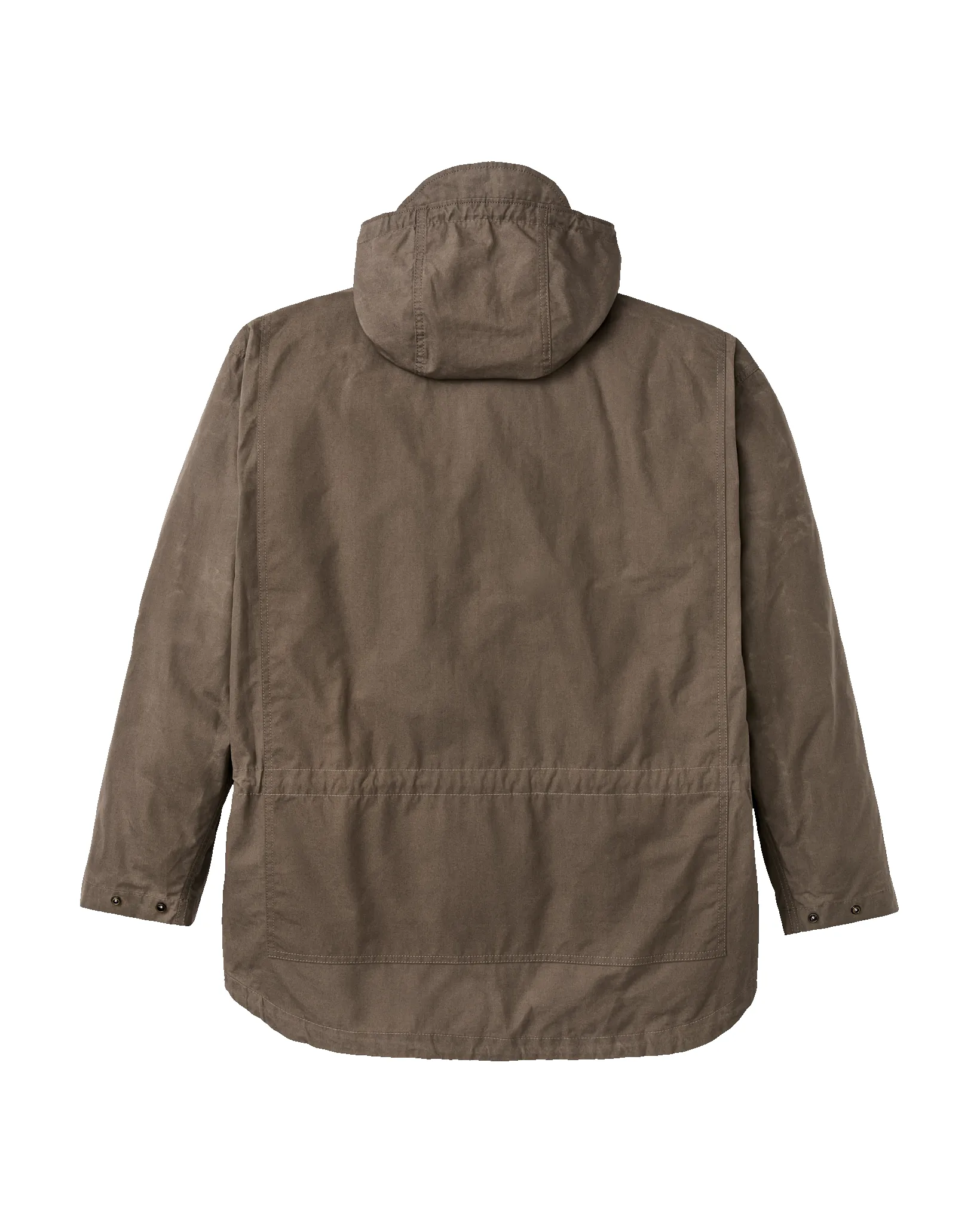 Dry Wax Anorak - Olive Gray sold by Filson product image thumbnail 2