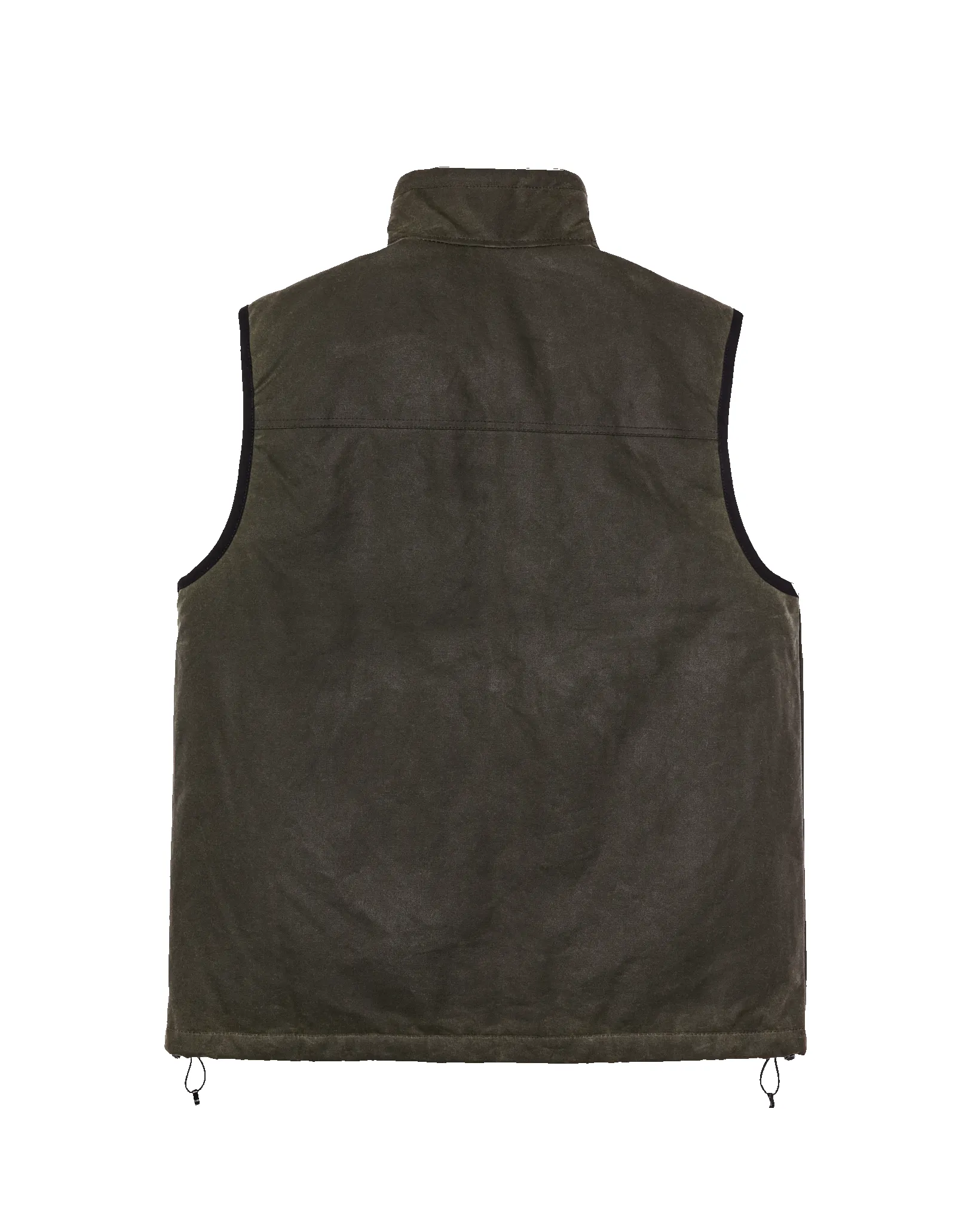 Tin Cloth Insulated Vest - Otter Green sold by Filson product image thumbnail 2