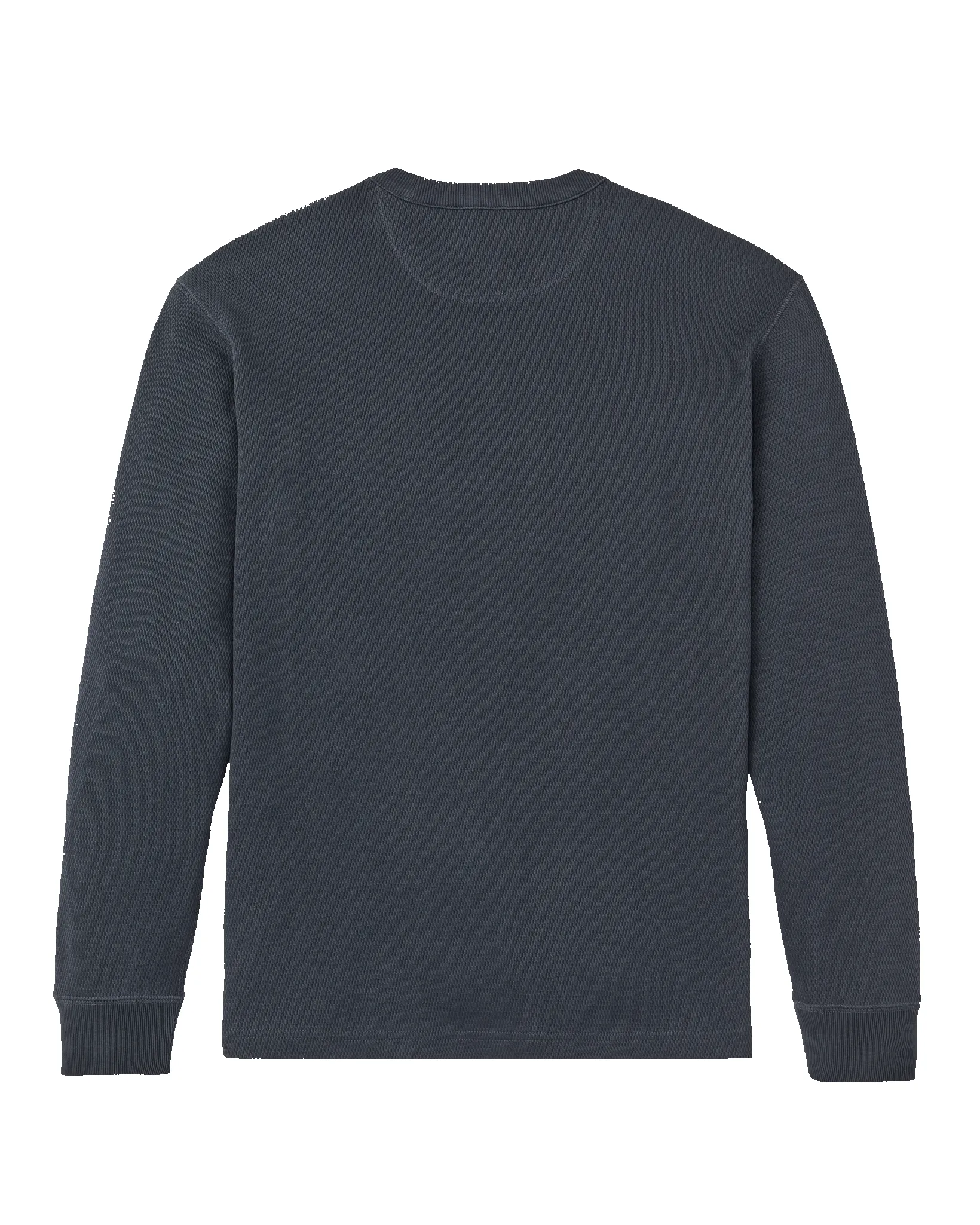 Waffle Knit Thermal Crewneck - Blue Mussel sold by Filson product image thumbnail 5