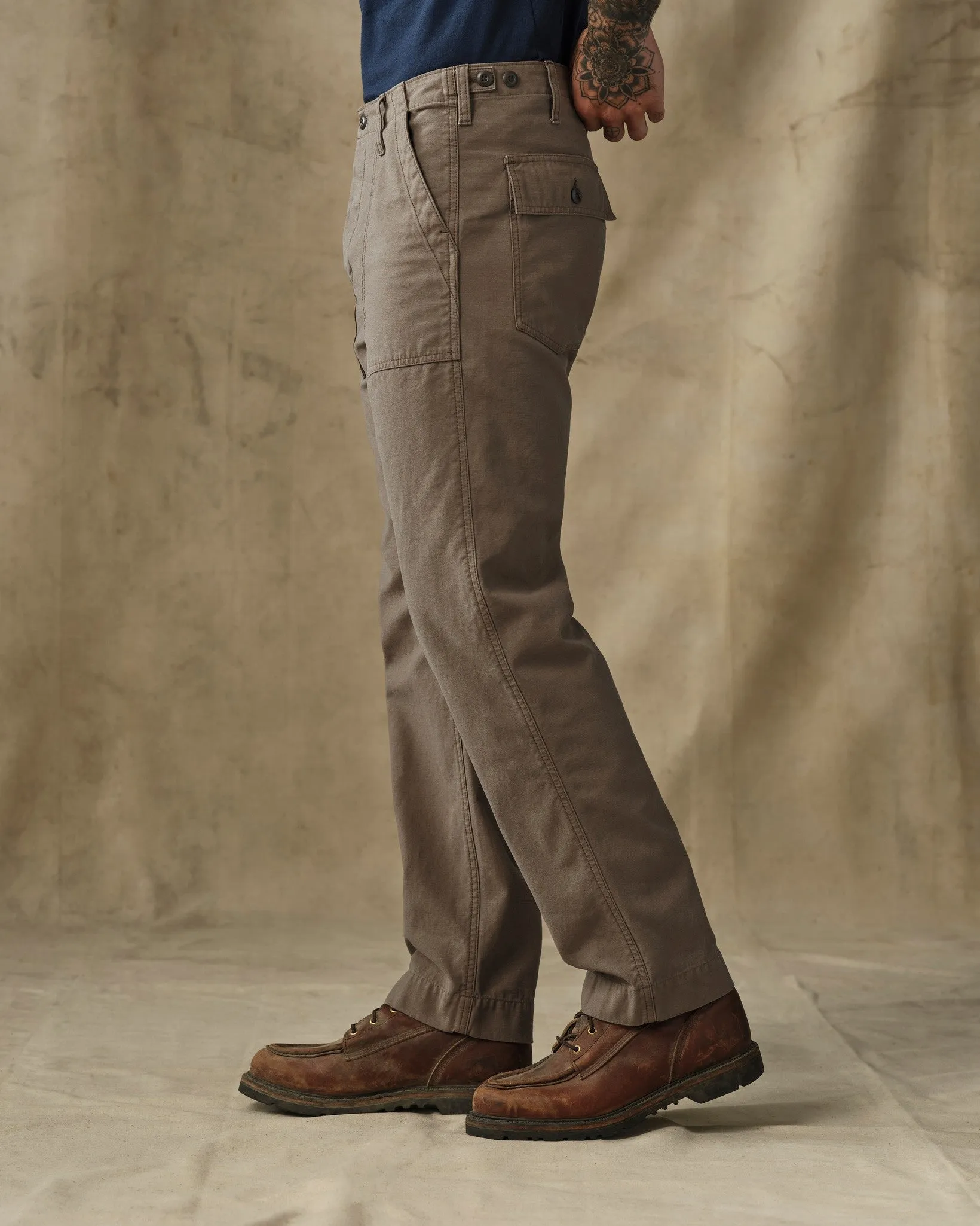 Field Supply Pants - Teak sold by Filson product image thumbnail 3