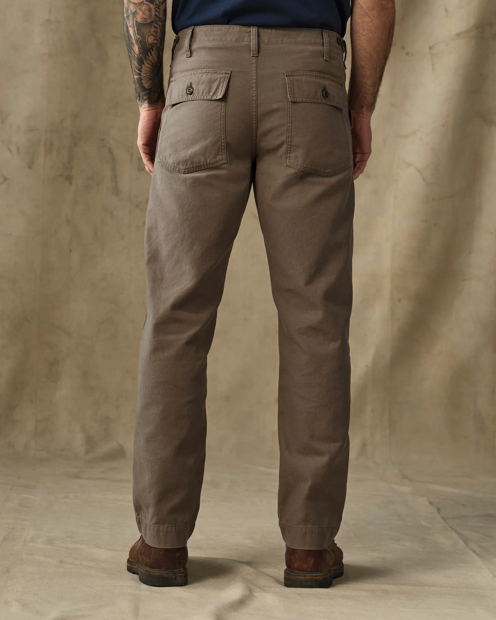 Field Supply Pants - Teak sold by Filson product image thumbnail 2