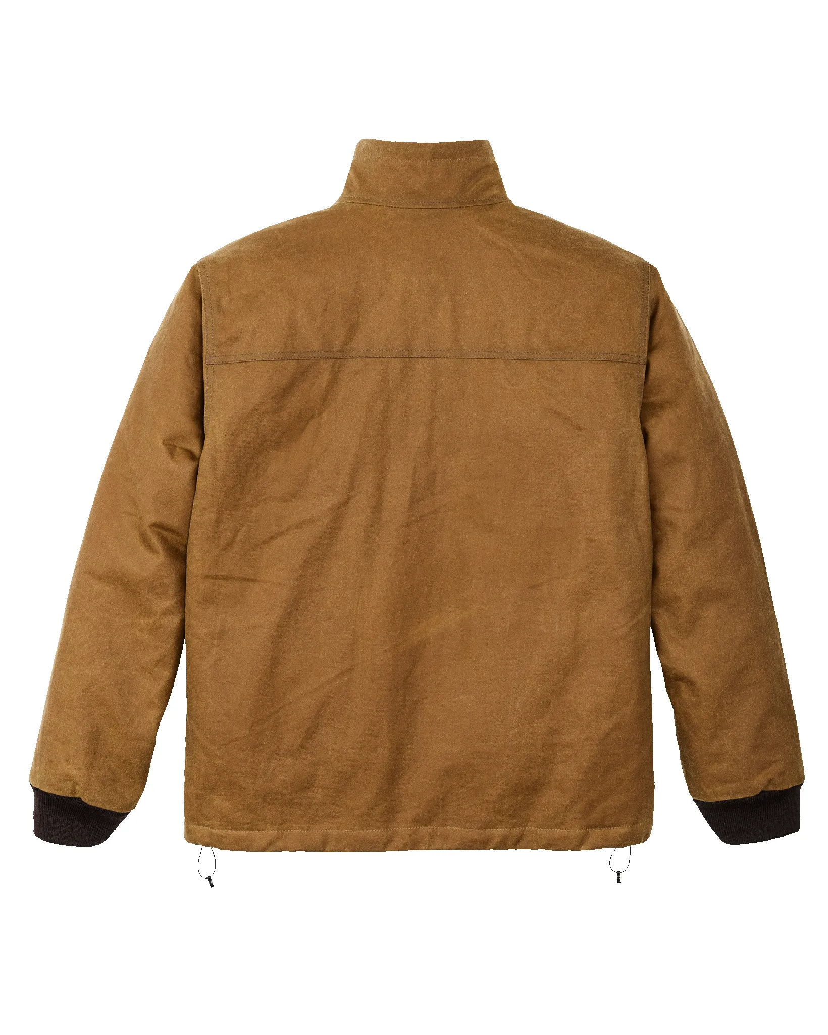 Tin Cloth Insulated Jacket - Dark Tan sold by Filson product image thumbnail 5