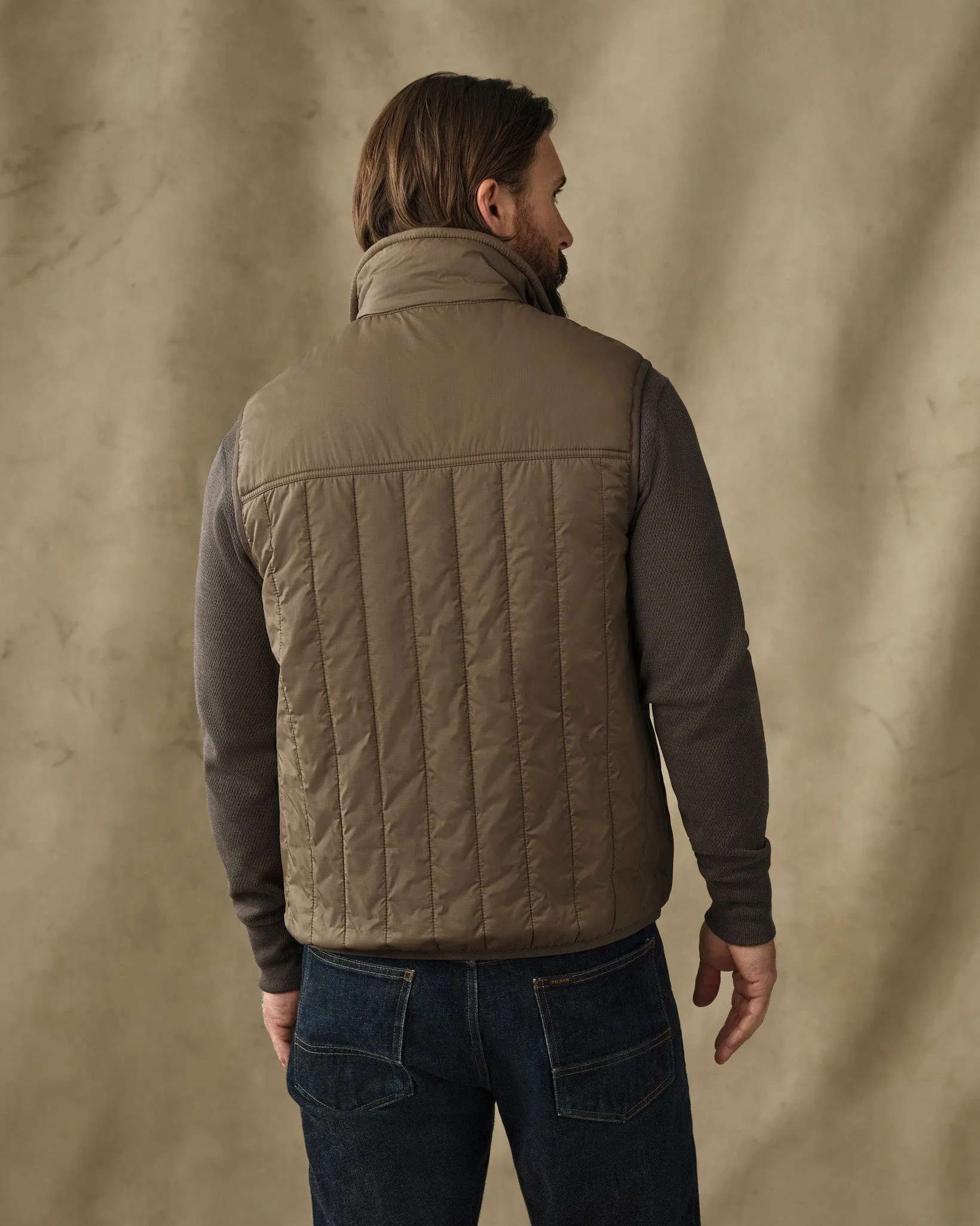 Ultralight Vest - Teak sold by Filson product image thumbnail 2