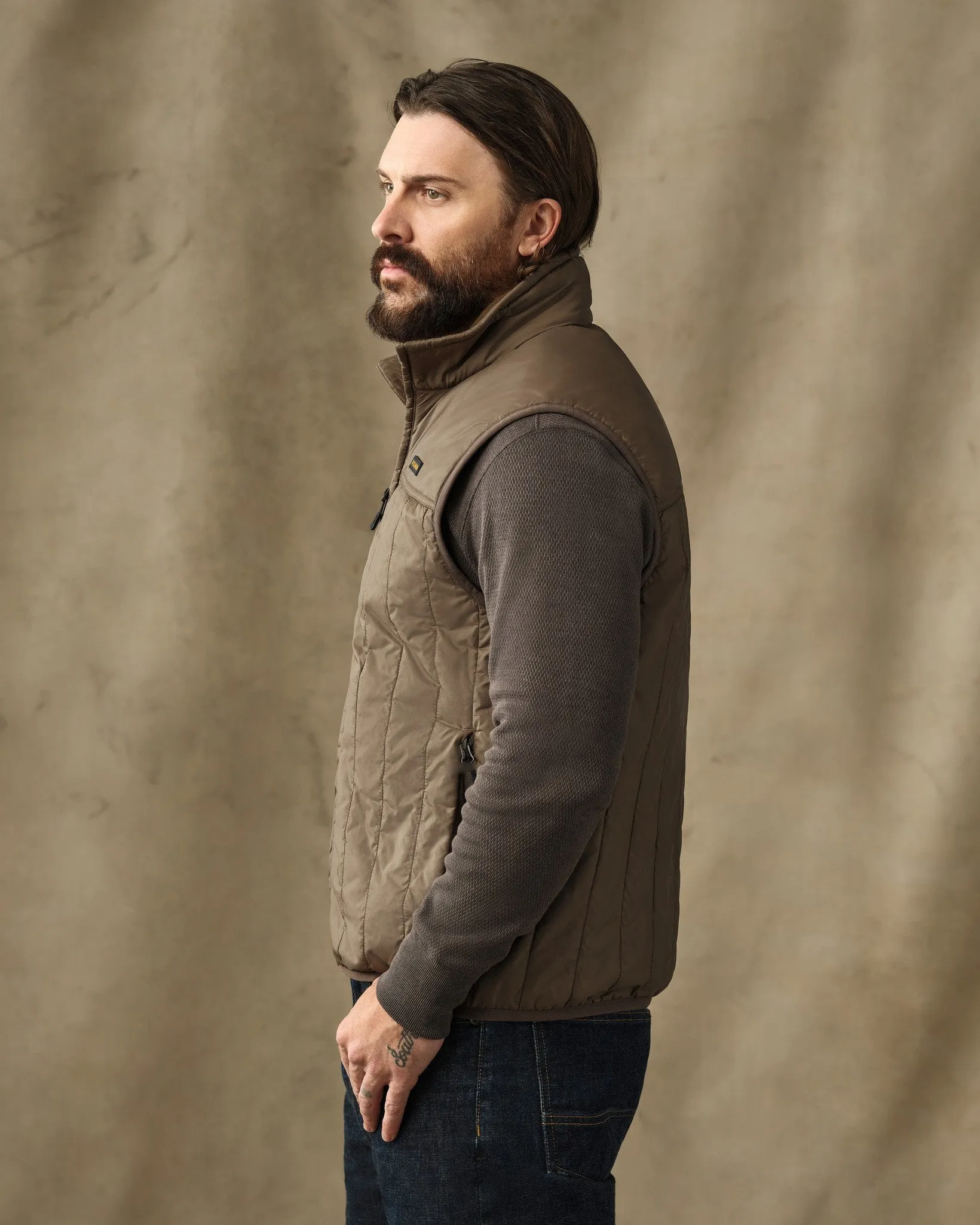 Ultralight Vest - Teak sold by Filson product image thumbnail 3