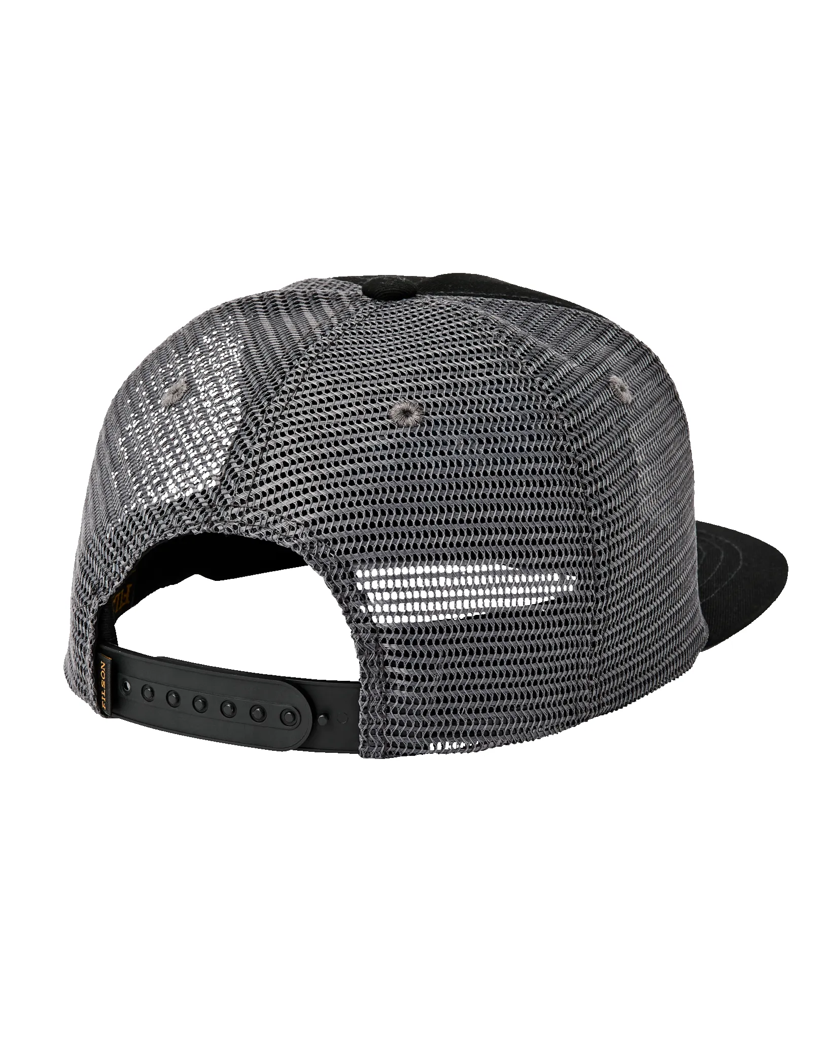 Brush Trucker Mesh Cap - Black sold by Filson product image thumbnail 2