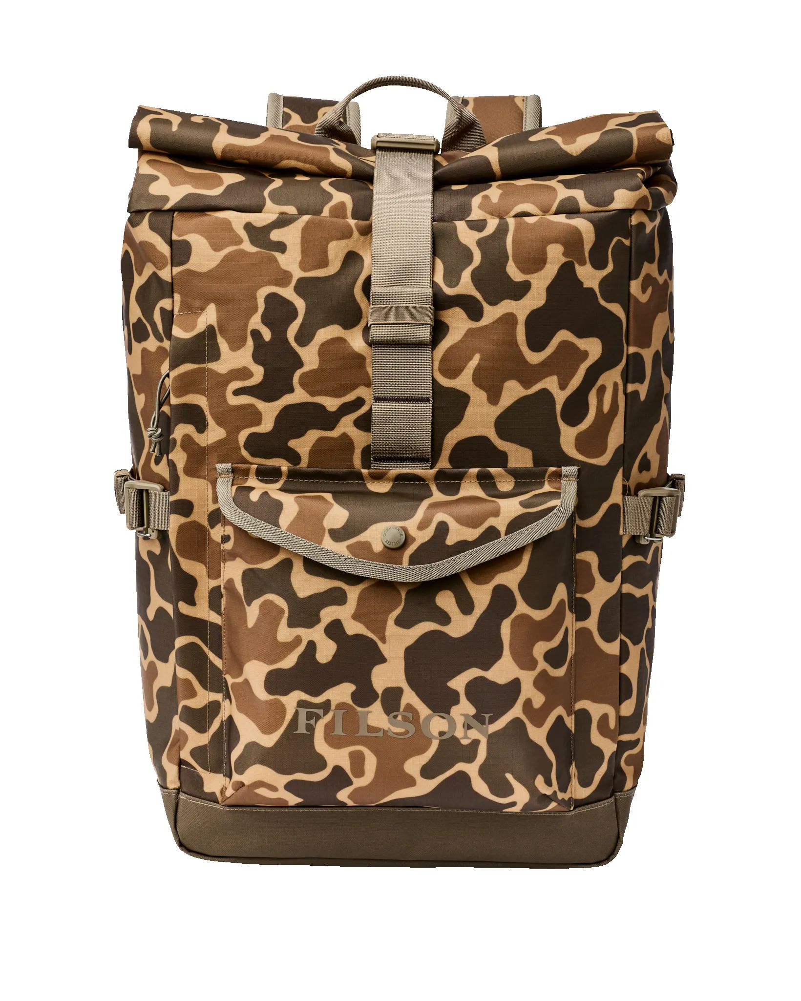 All-Weather Backpack - Buckskin Camo sold by Filson product image thumbnail 5