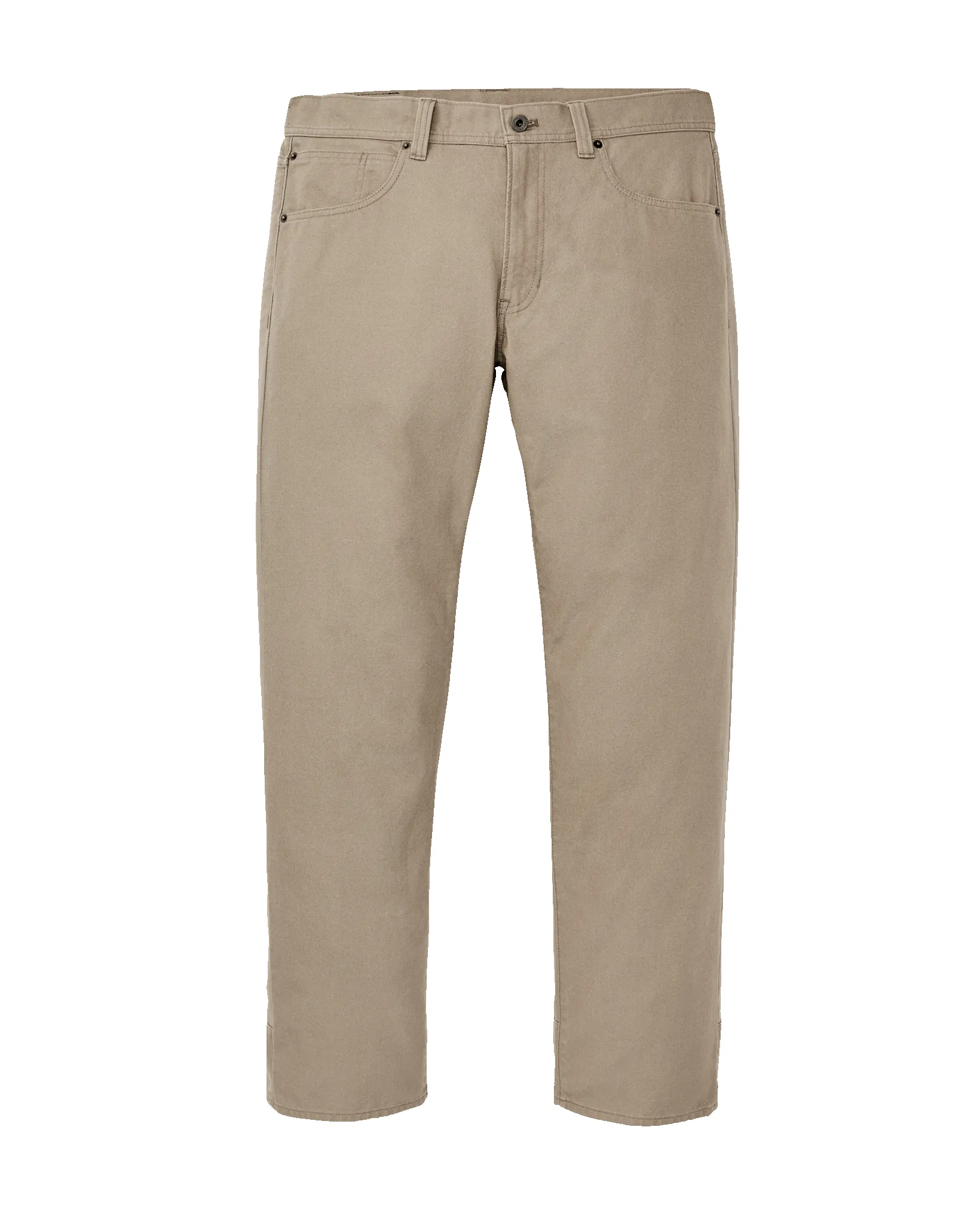 Dry Tin Cloth 5-Pocket Pants - Khaki sold by Filson product image thumbnail 4