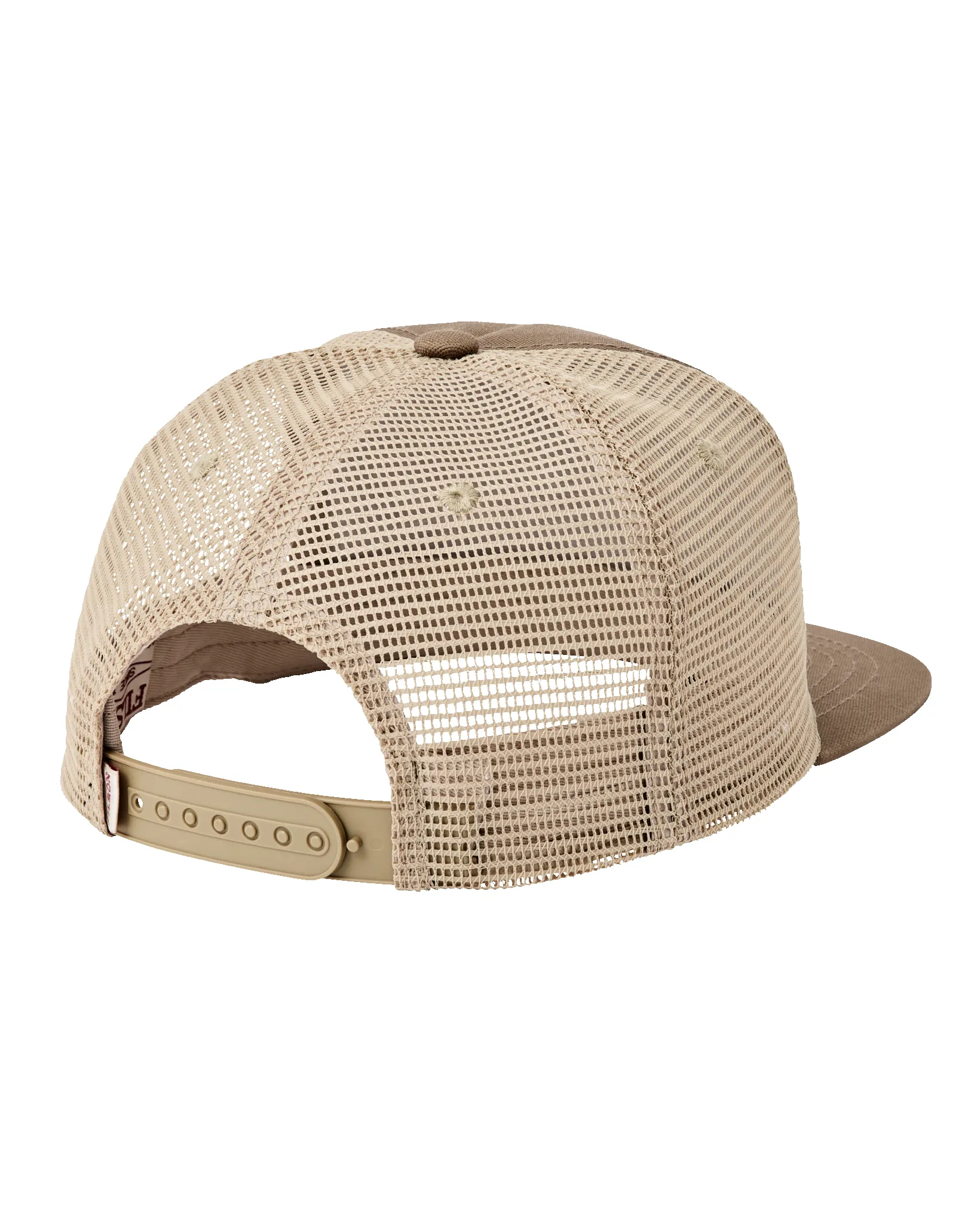 Buck Trucker Mesh Cap - Tan sold by Filson product image thumbnail 2