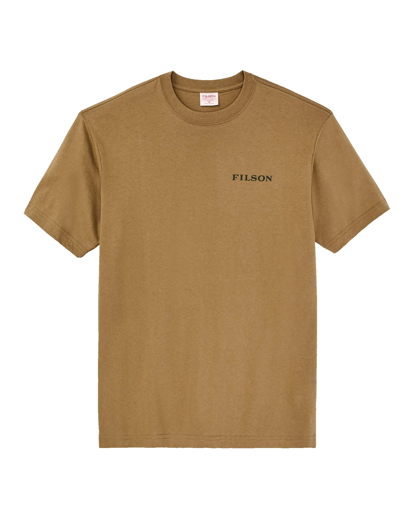 Scenic Graphic T-Shirt - Dull Gold sold by Filson product image thumbnail 5