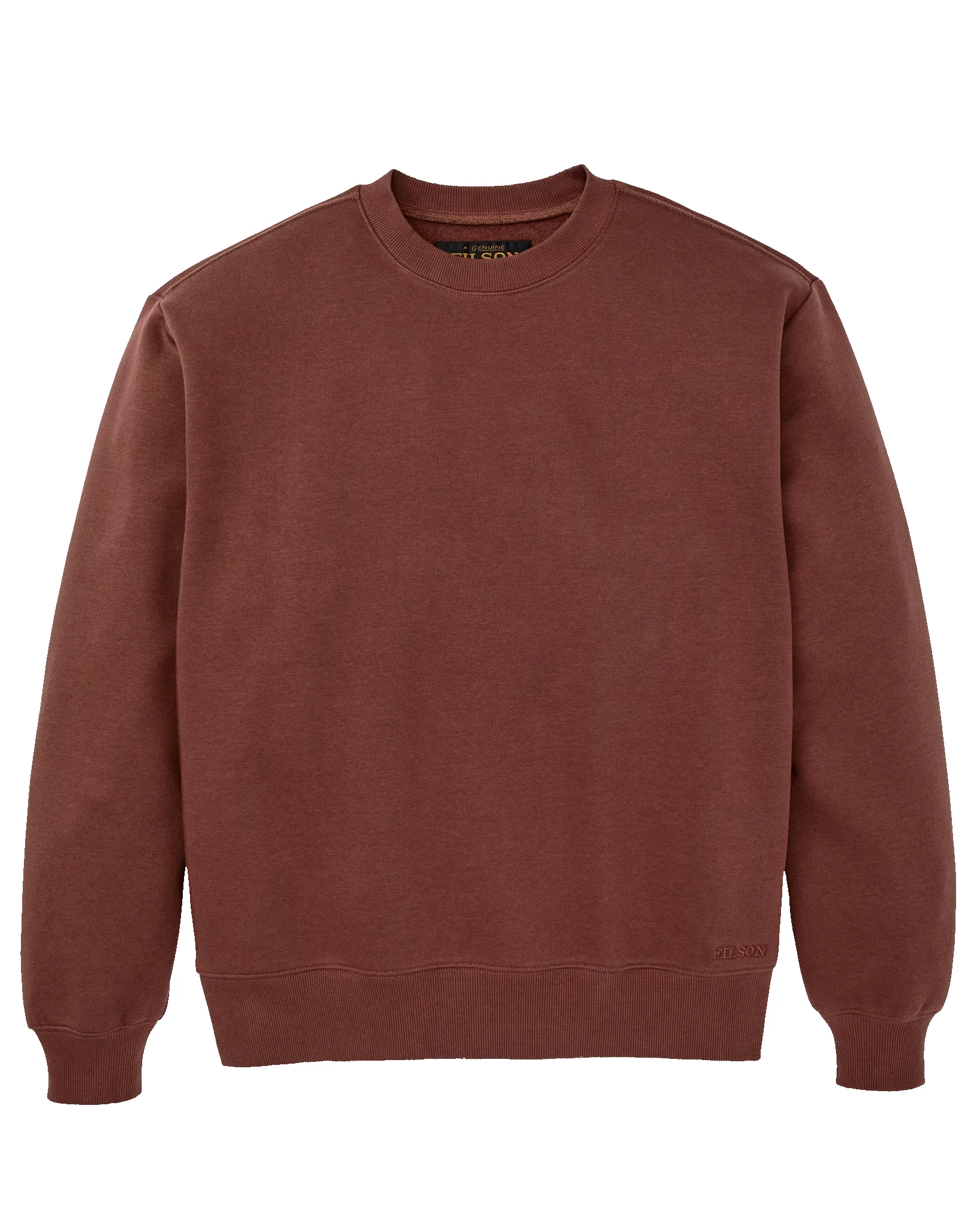 Northwest Crewneck Sweatshirt - Sequoia sold by Filson product image thumbnail 4