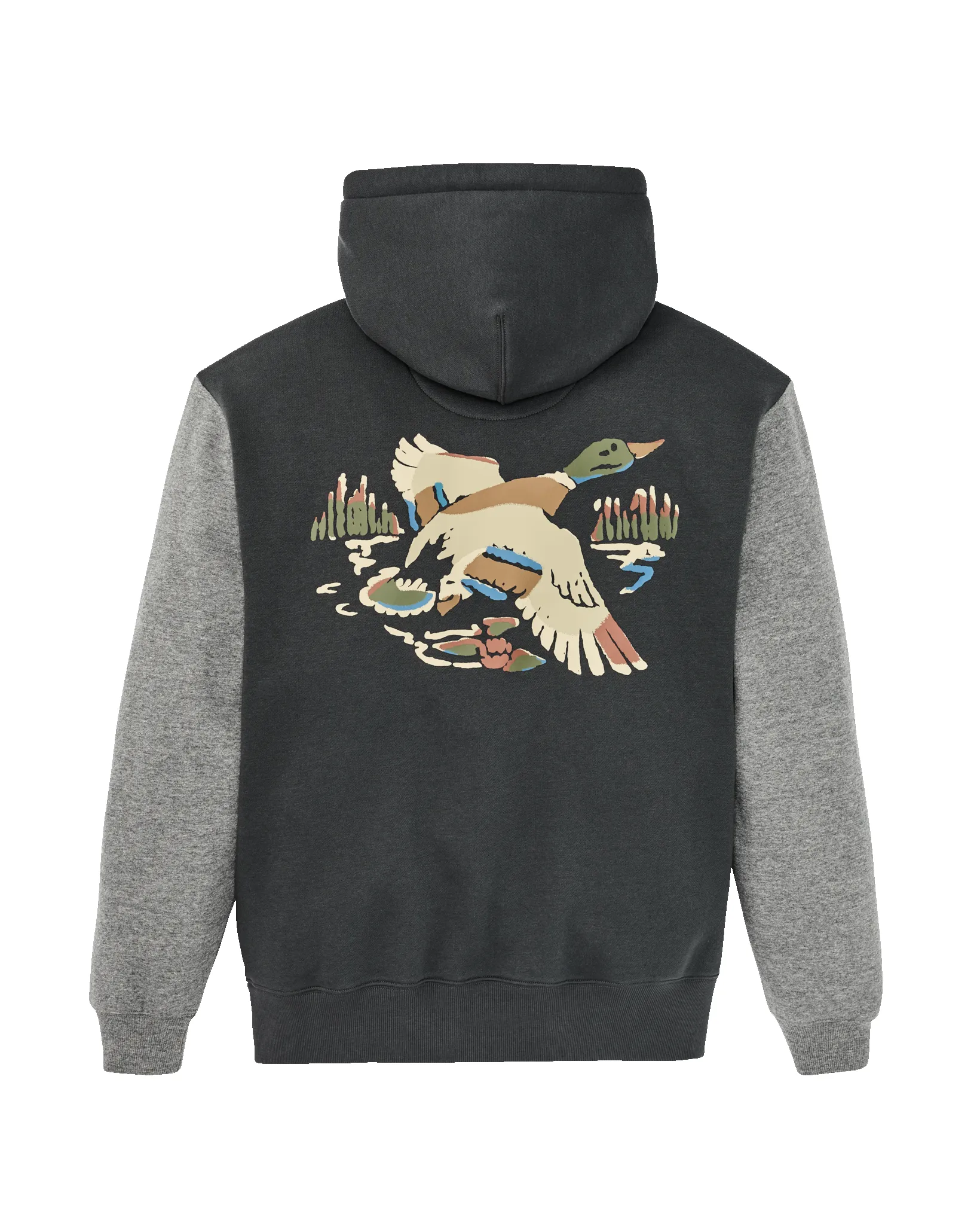 Mallard Graphic Hoodie - Faded Black sold by Filson product image thumbnail 5
