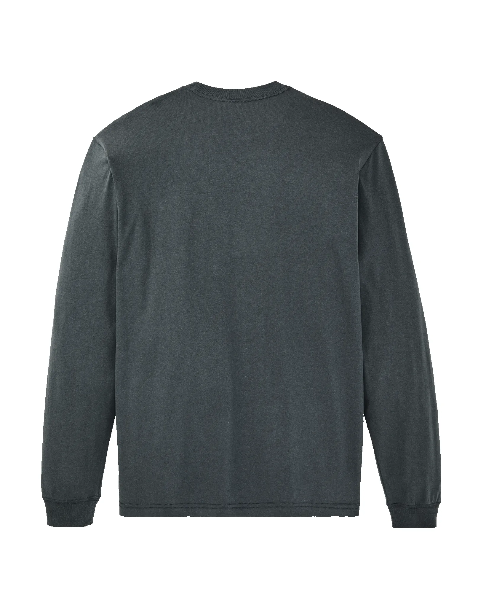 Long Sleeve Outfitter Pocket T-Shirt - Dark Slate sold by Filson product image thumbnail 5