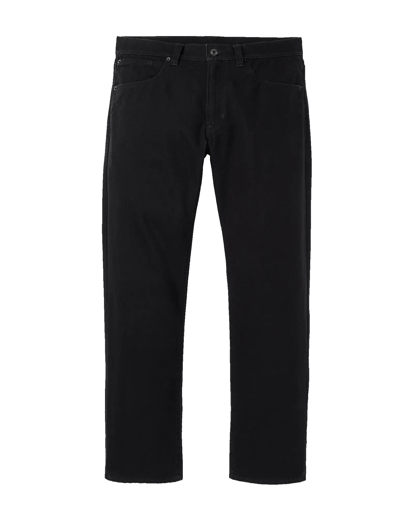 Dry Tin Cloth 5-Pocket Pants - Black sold by Filson product image thumbnail 4