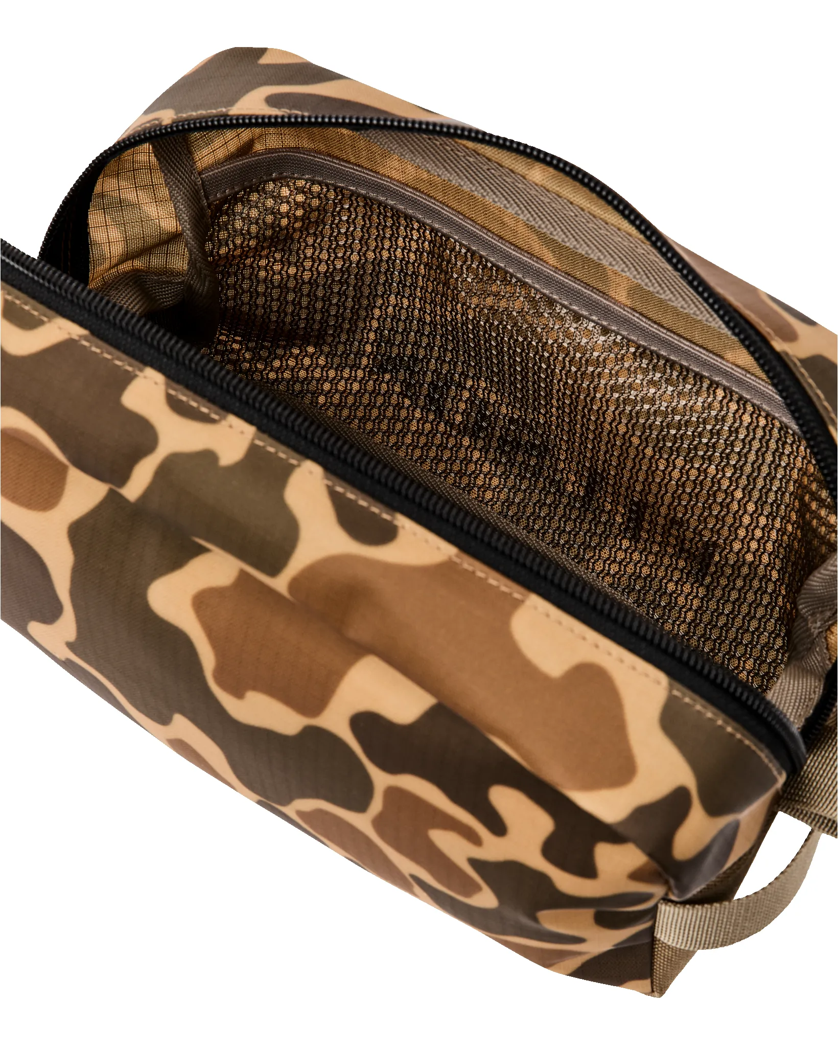 All-Weather Dopp Kit - Buckskin Camo sold by Filson product image thumbnail 3