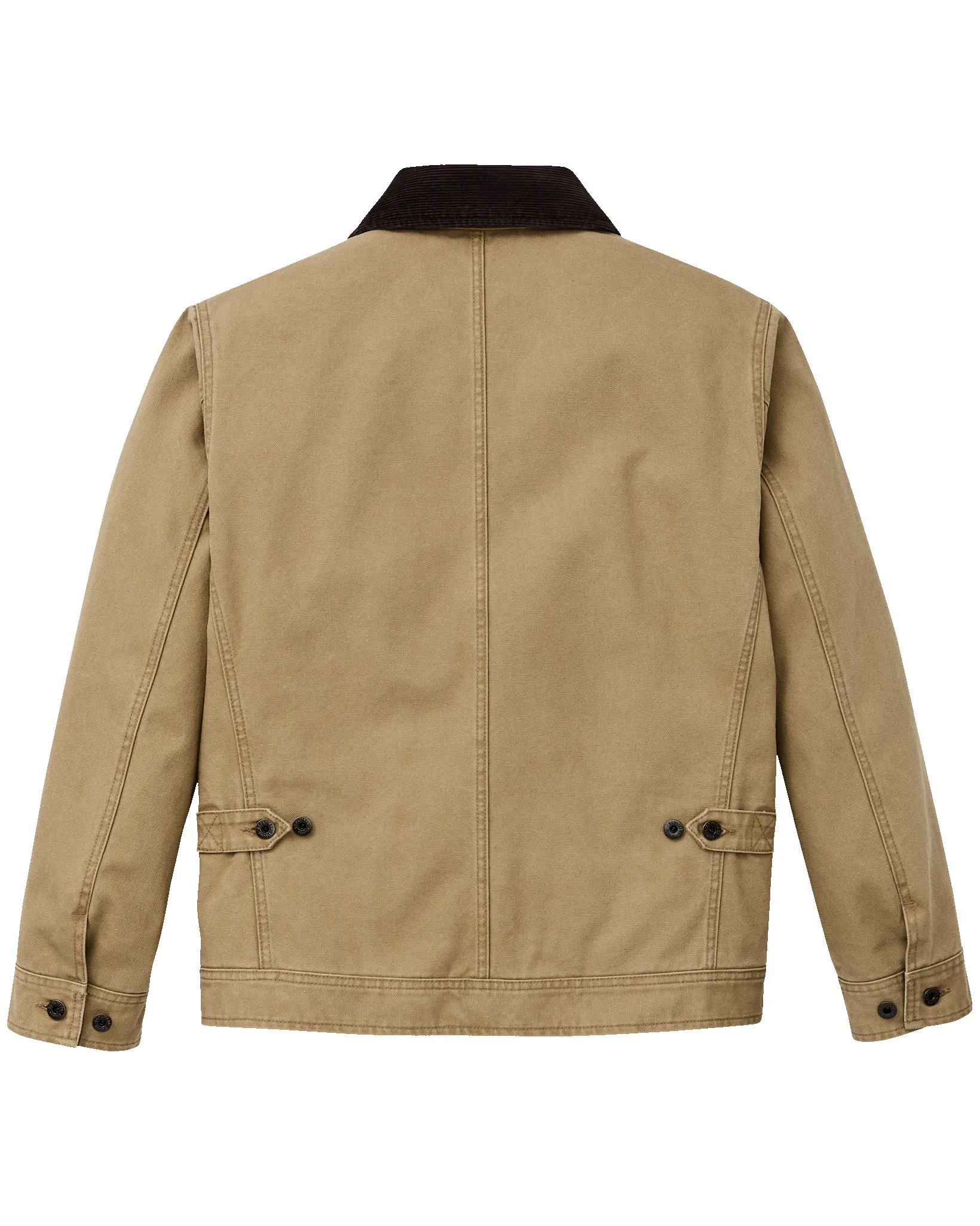 Rustic Canvas Journeyman Jacket - Antique Bronze sold by Filson product image thumbnail 5