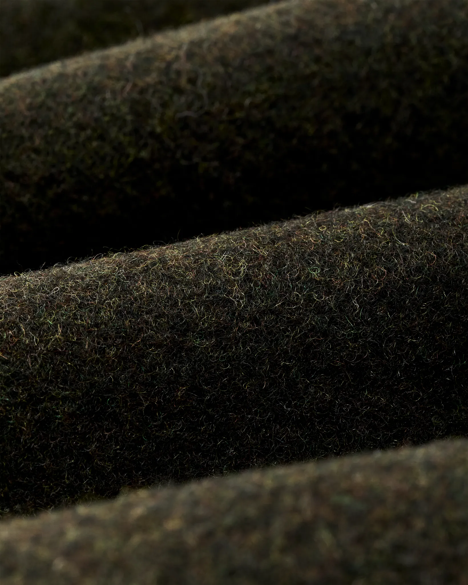 Wool Vest Liner - Forest Green sold by Filson product image thumbnail 4
