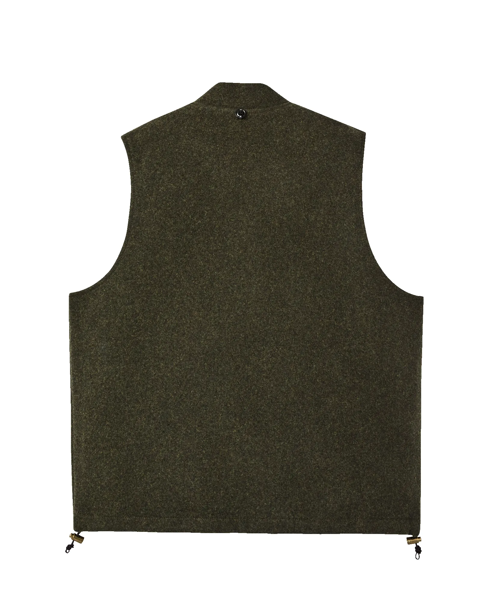 Wool Vest Liner - Forest Green sold by Filson product image thumbnail 2