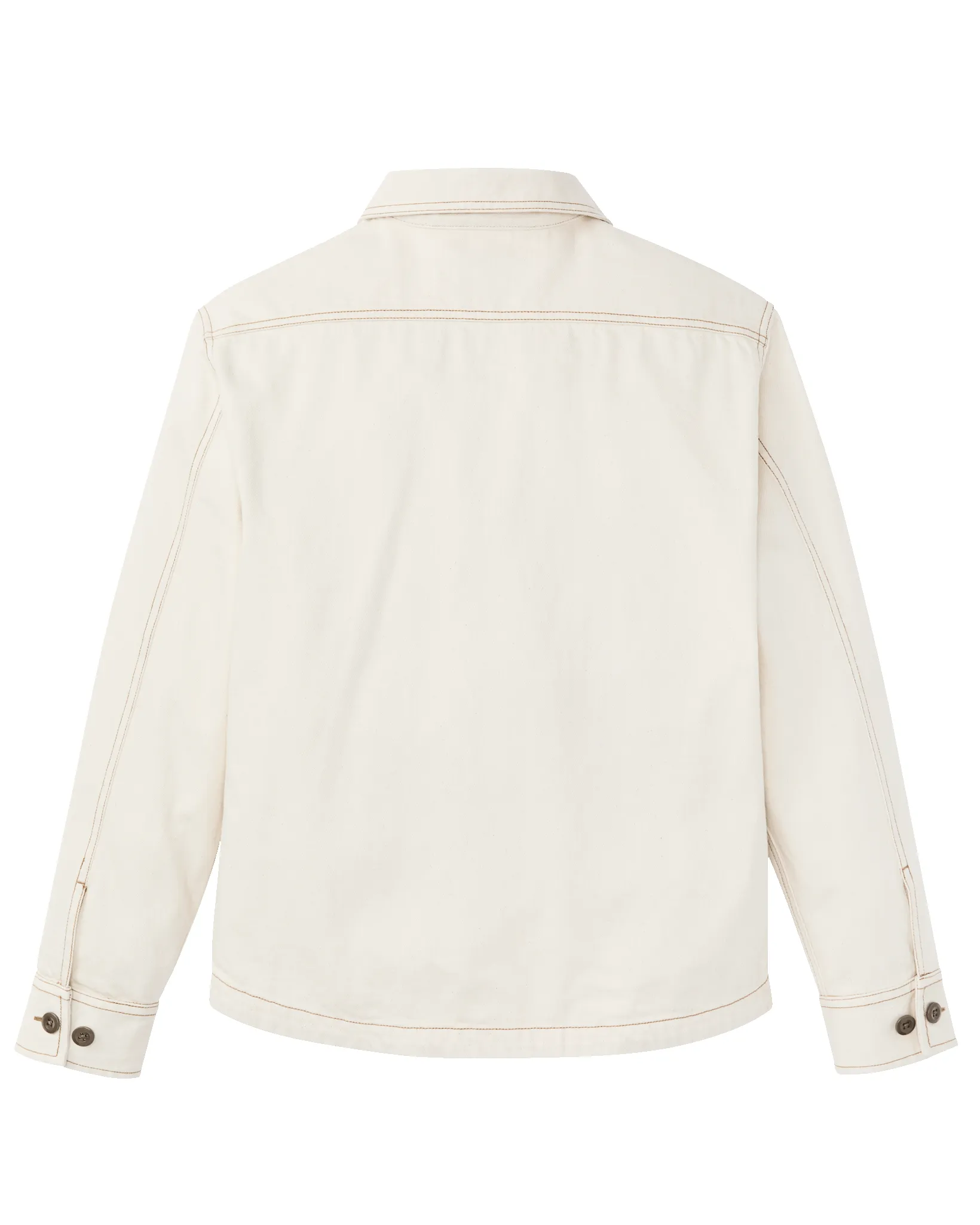 Women's Denim Shirt - Natural Seed sold by Filson product image thumbnail 5