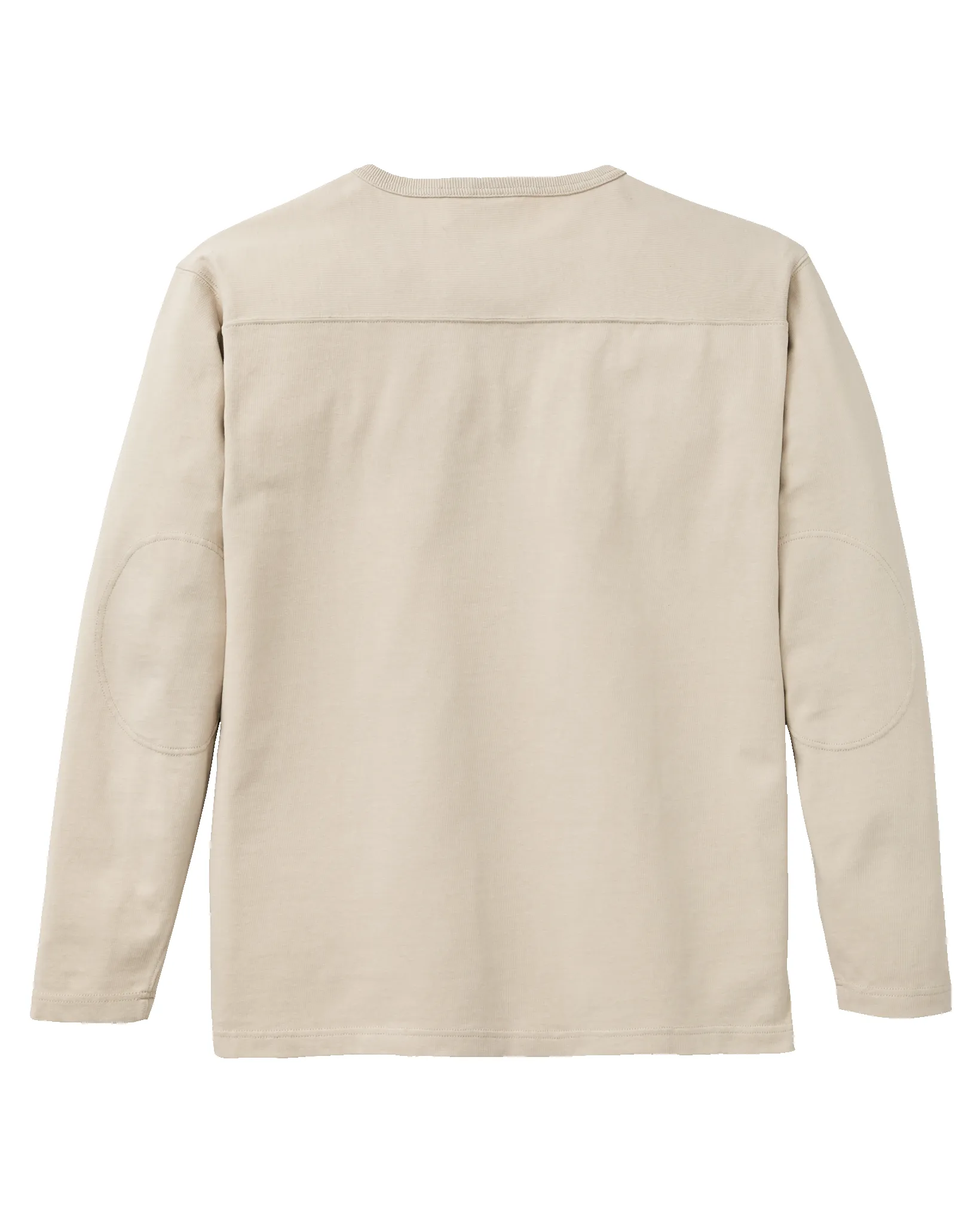 Field Knit Sport Jersey - Oyster sold by Filson product image thumbnail 5