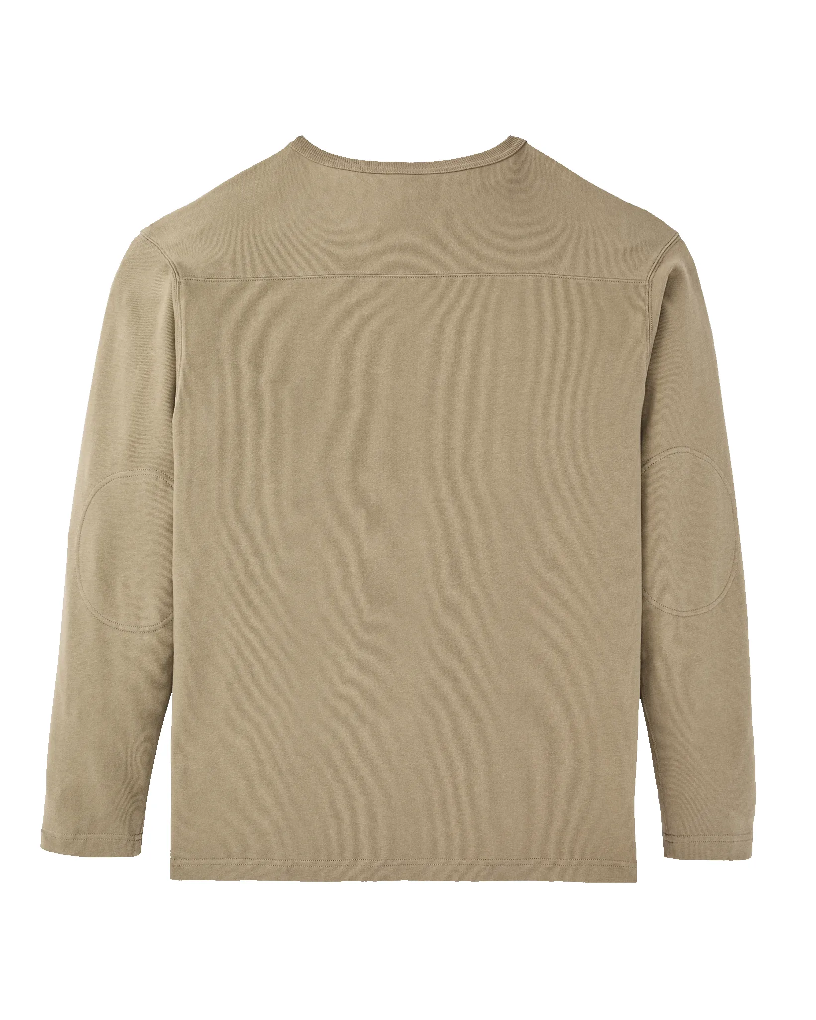 Field Knit Sport Jersey - Lichen sold by Filson product image thumbnail 5