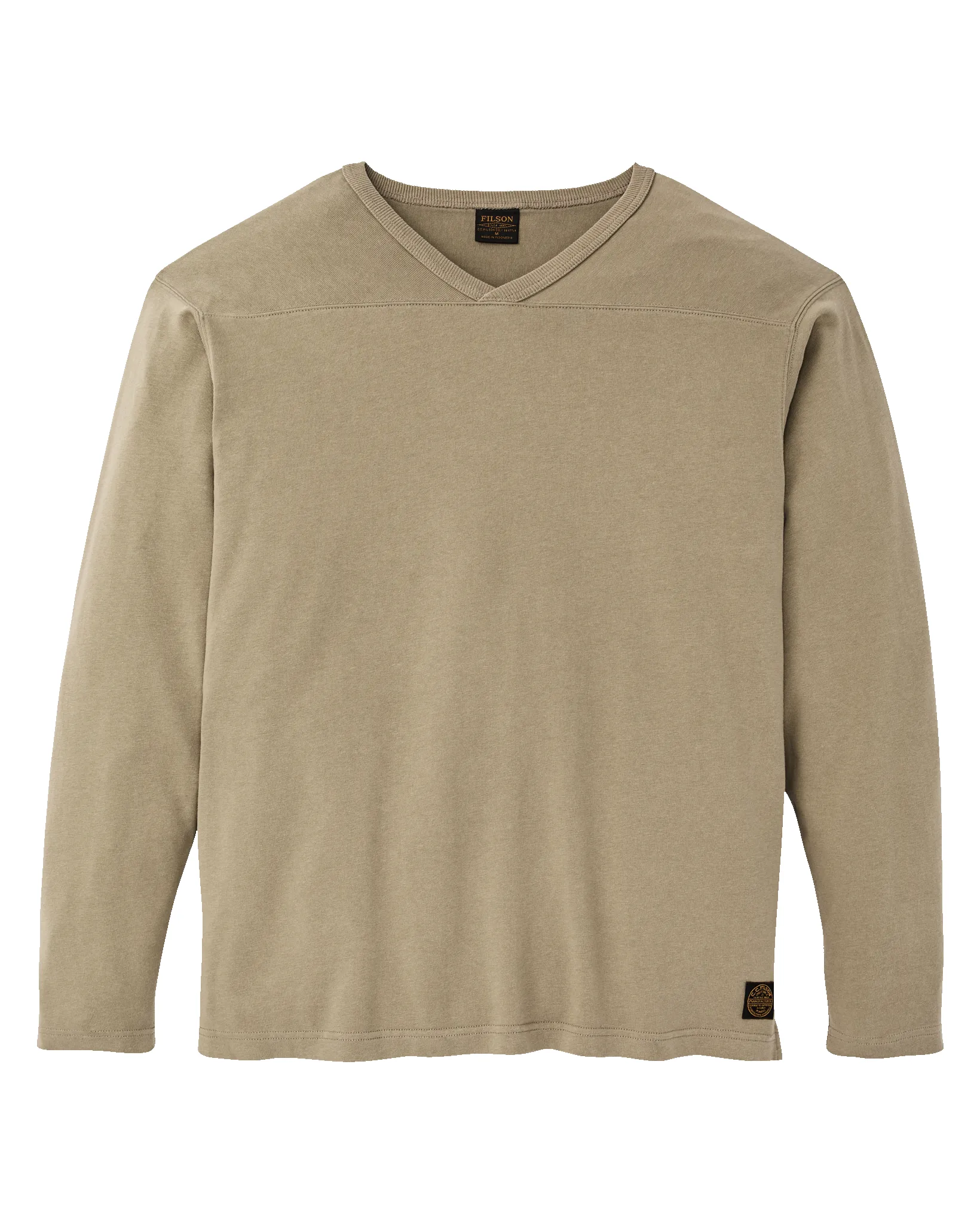 Field Knit Sport Jersey - Lichen sold by Filson product image thumbnail 4