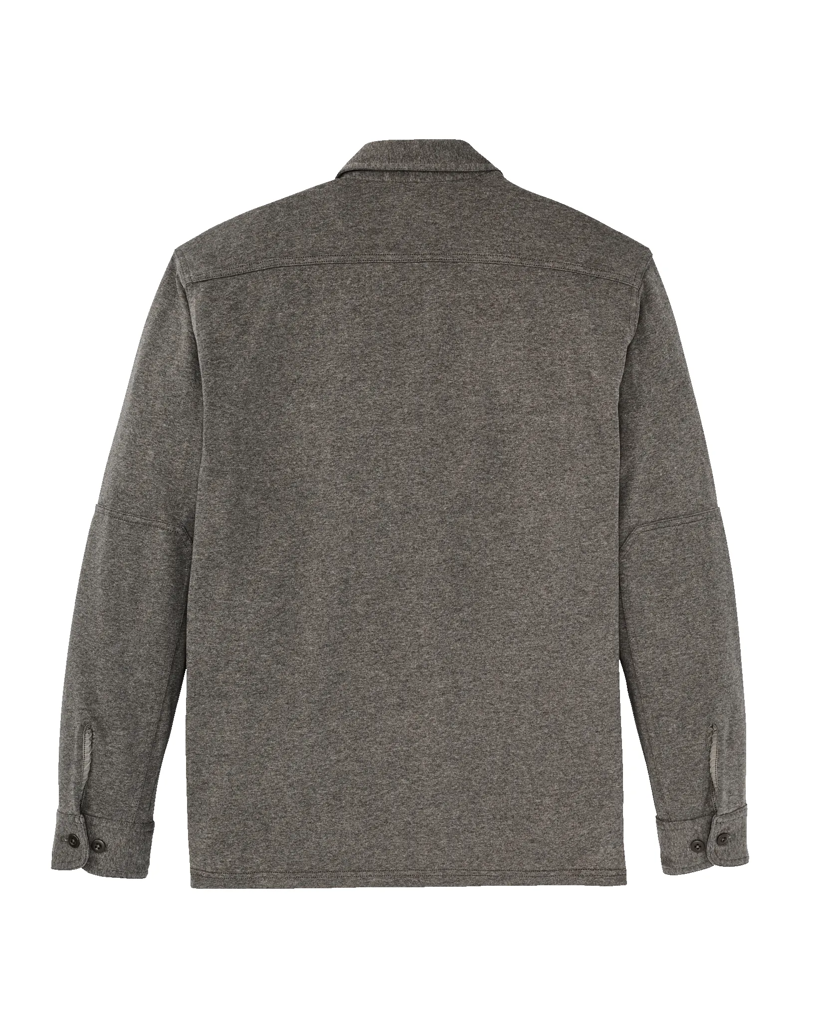 Field Knit Pullover Shirt - Smoke Heather sold by Filson product image thumbnail 5