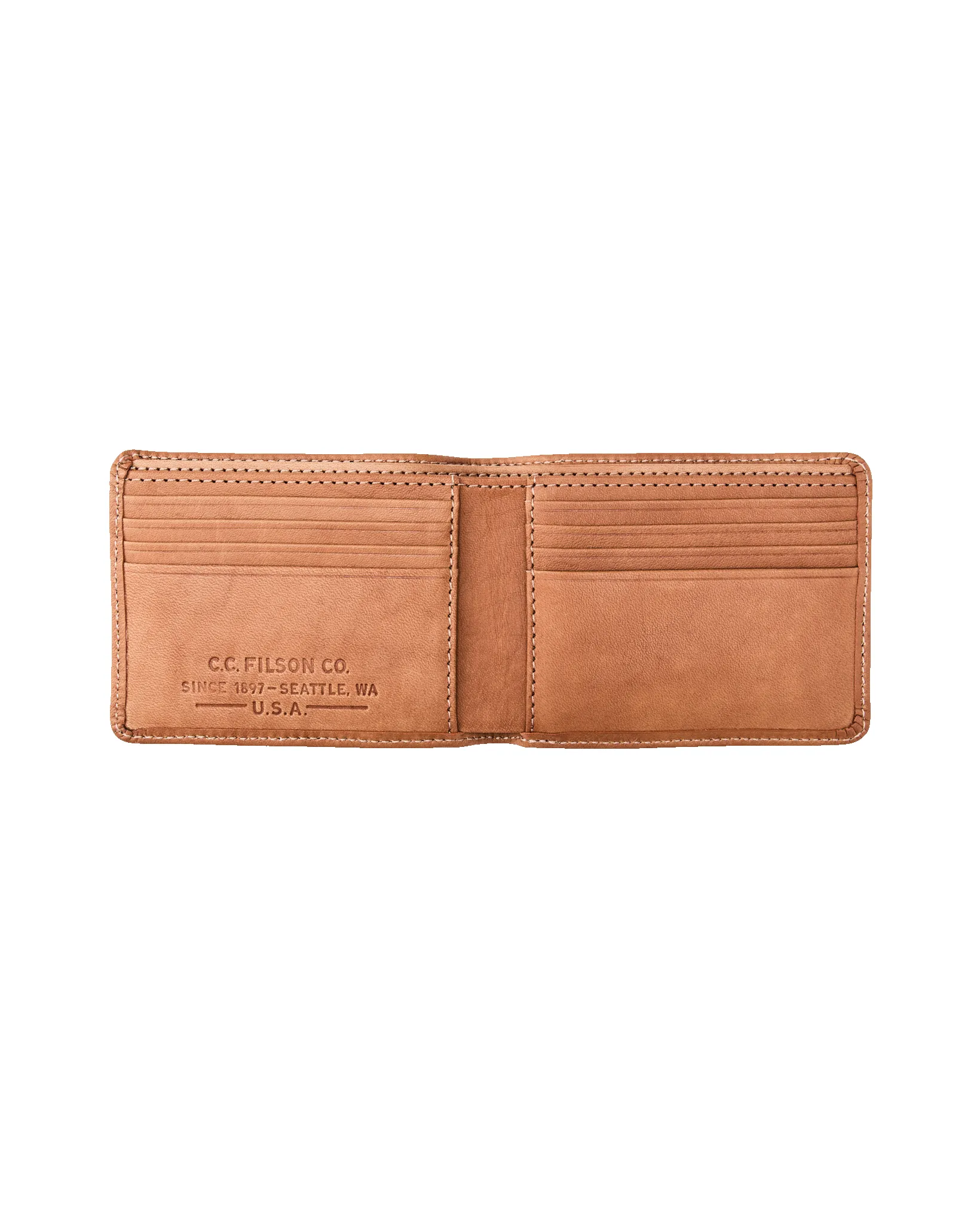 Rugged Twill Outfitter Wallet - Tan sold by Filson product image thumbnail 2