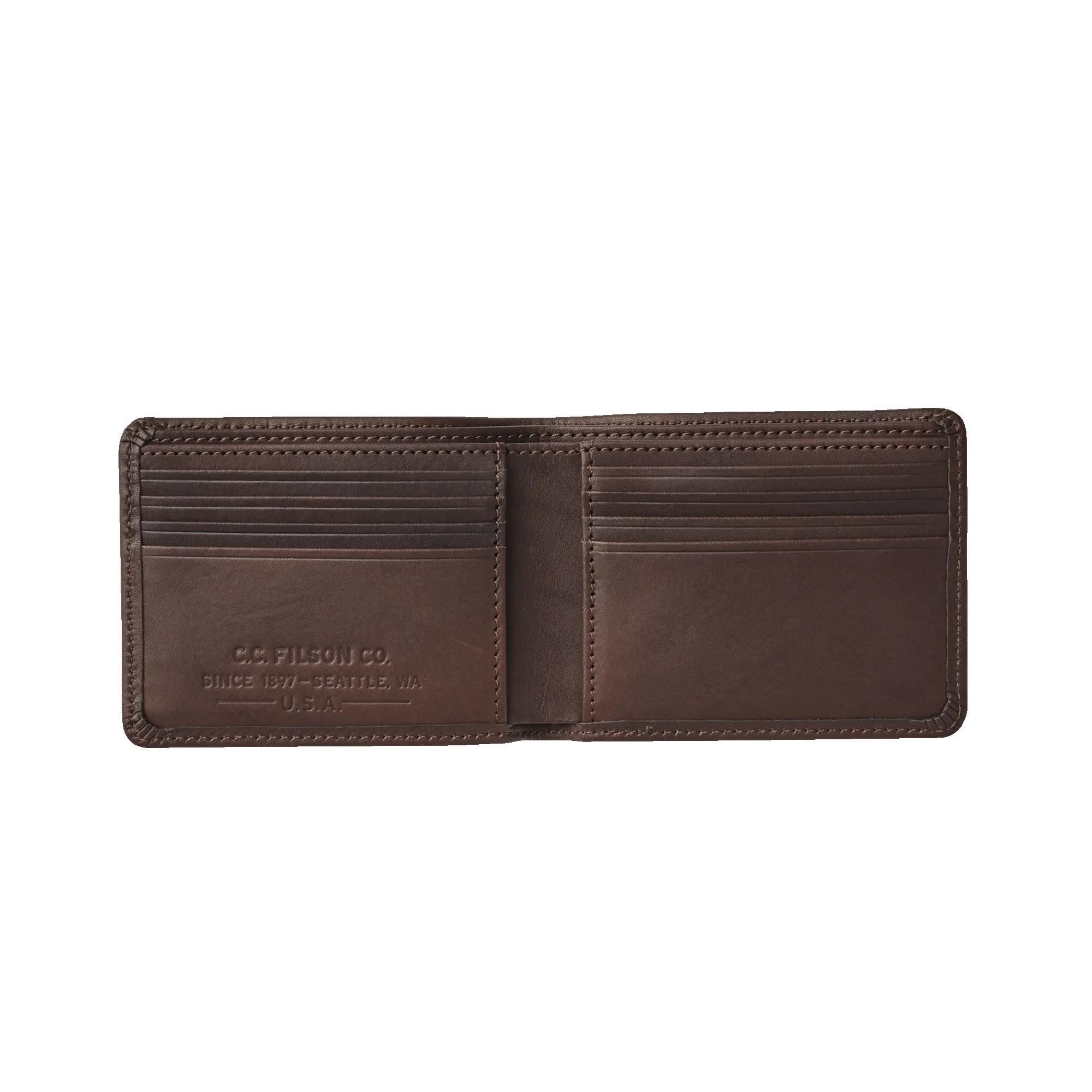 Rugged Twill Outfitter Wallet - Otter Green sold by Filson product image thumbnail 2