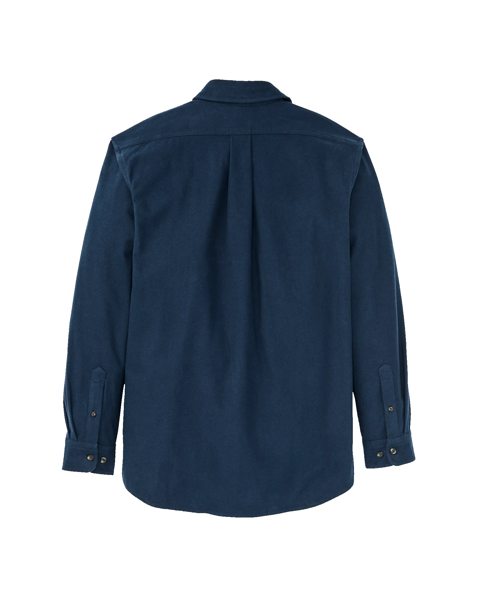 Moleskin Guide Shirt - Service Blue sold by Filson product image thumbnail 5