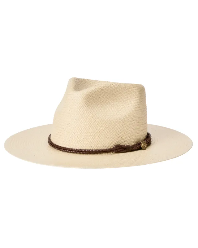 Filson X Stetson Open Sky Hat - Natural made by Filson