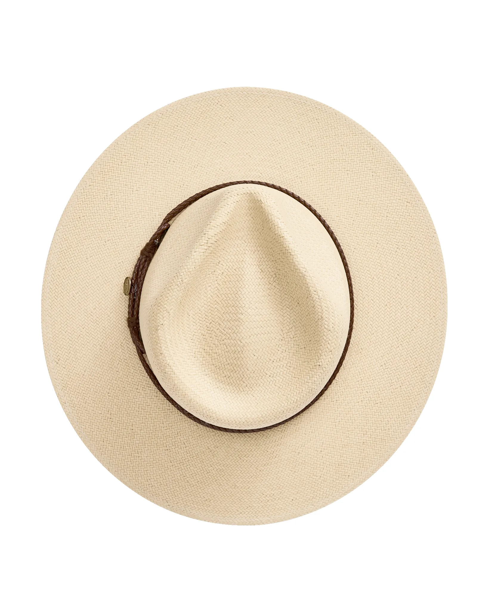 Filson X Stetson Open Sky Hat - Natural sold by Filson product image thumbnail 3