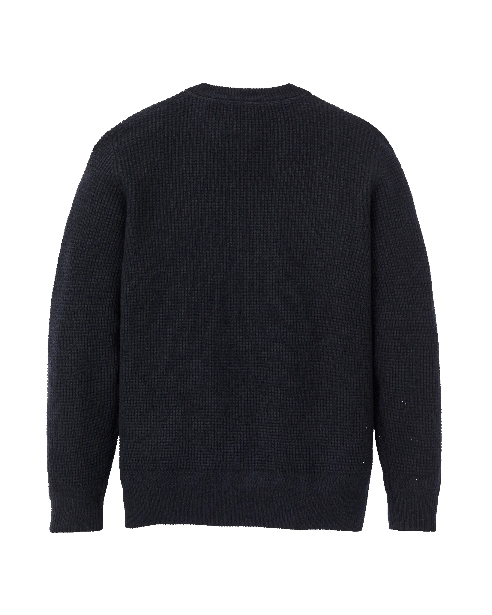 Waffle Knit Merino Wool Sweater - Dark Navy sold by Filson product image thumbnail 5