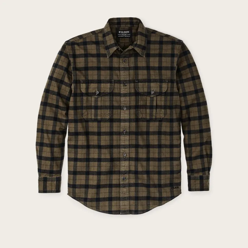ALASKAN GUIDE SHIRT sold by Filson