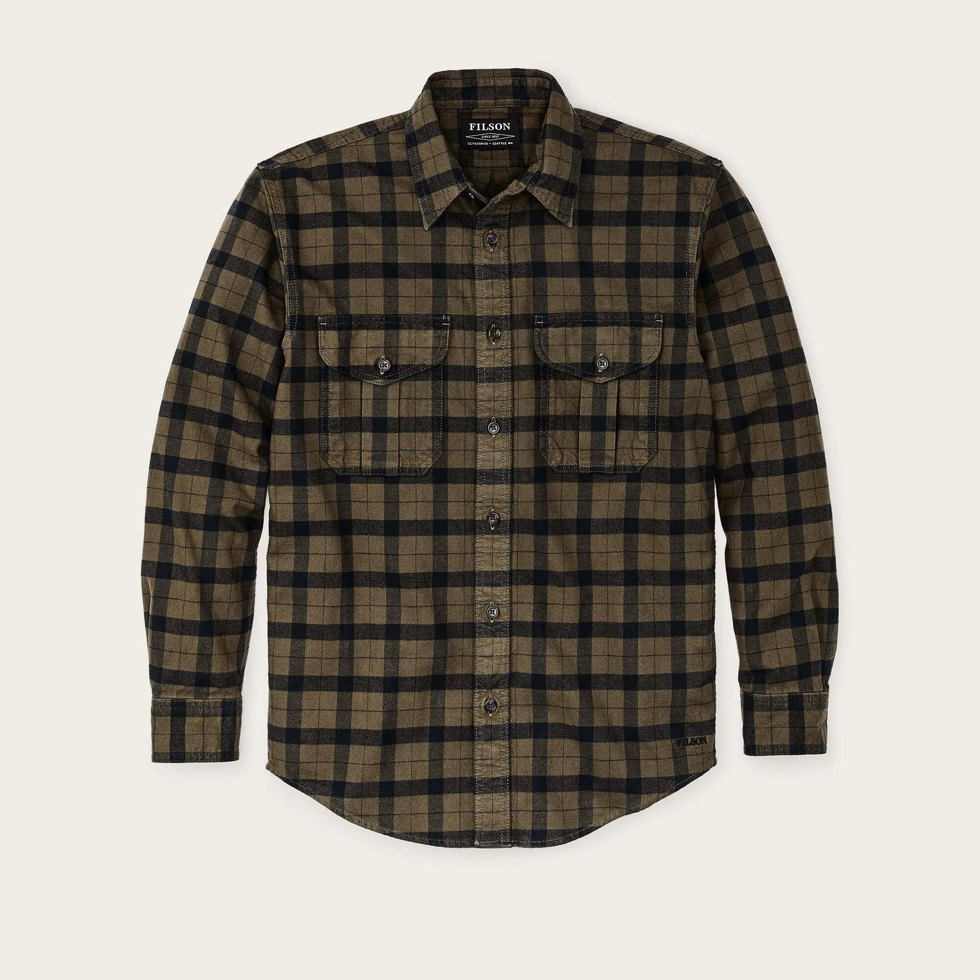 ALASKAN GUIDE SHIRT sold by Filson