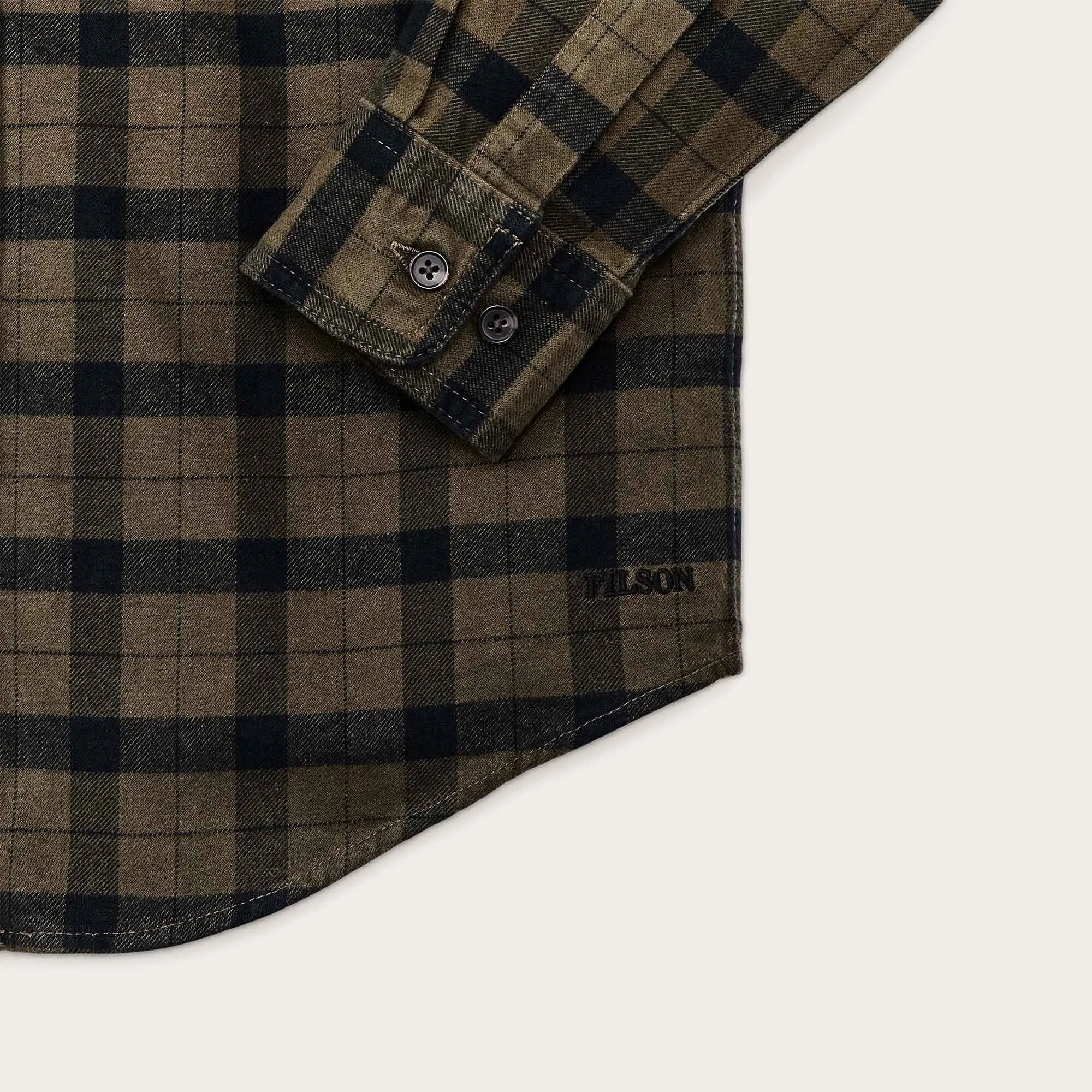 ALASKAN GUIDE SHIRT sold by Filson product image thumbnail 5