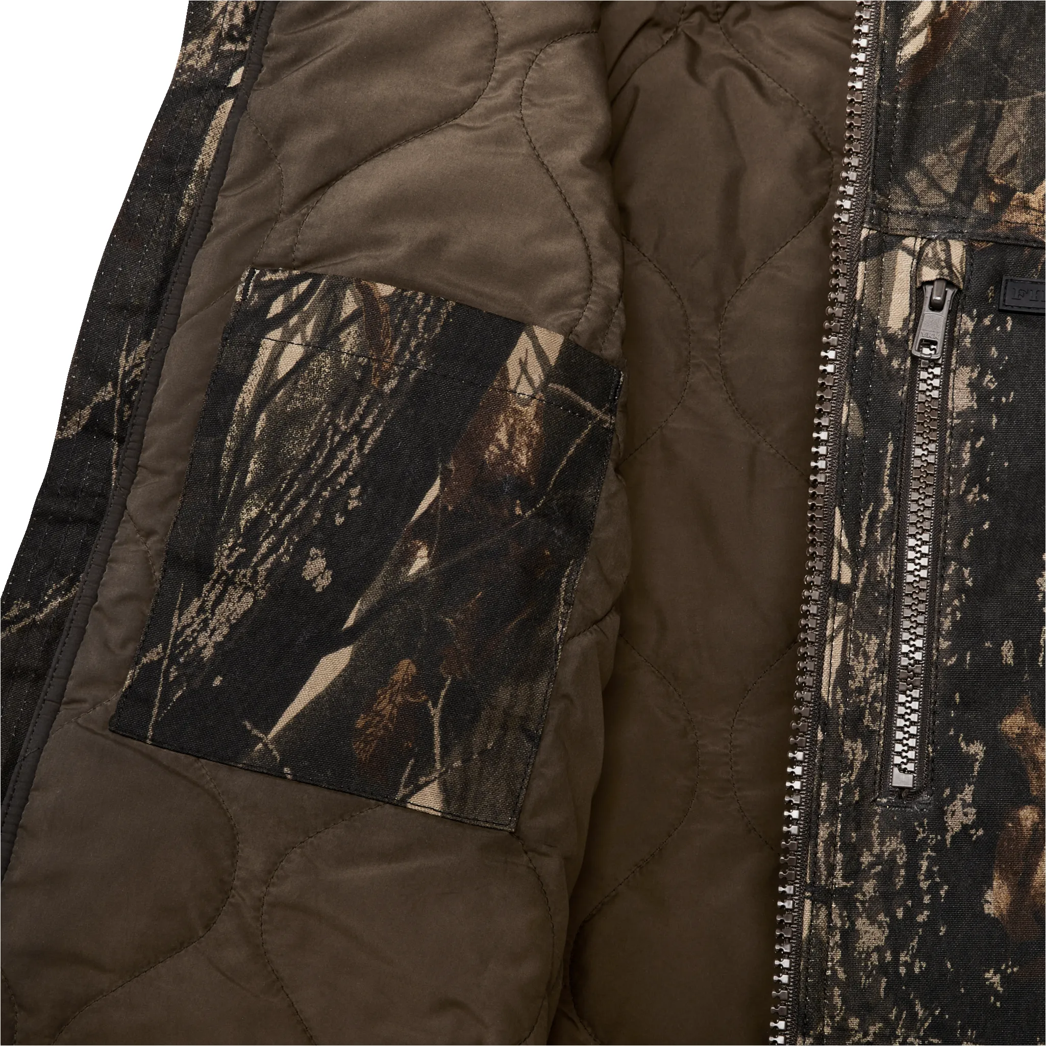 Tin Cloth Primaloft® Jacket - Realtree Hardwoods Camo sold by Filson product image thumbnail 4