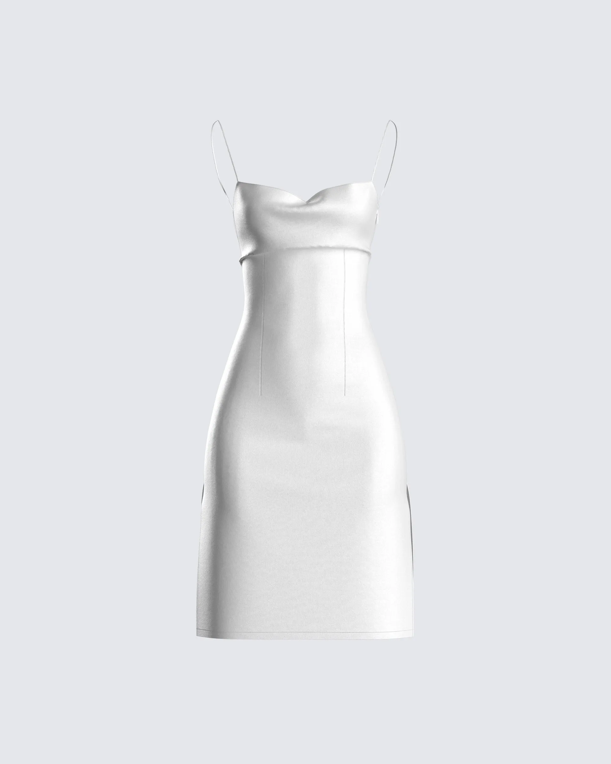 Shay Satin Dress sold by Finesse