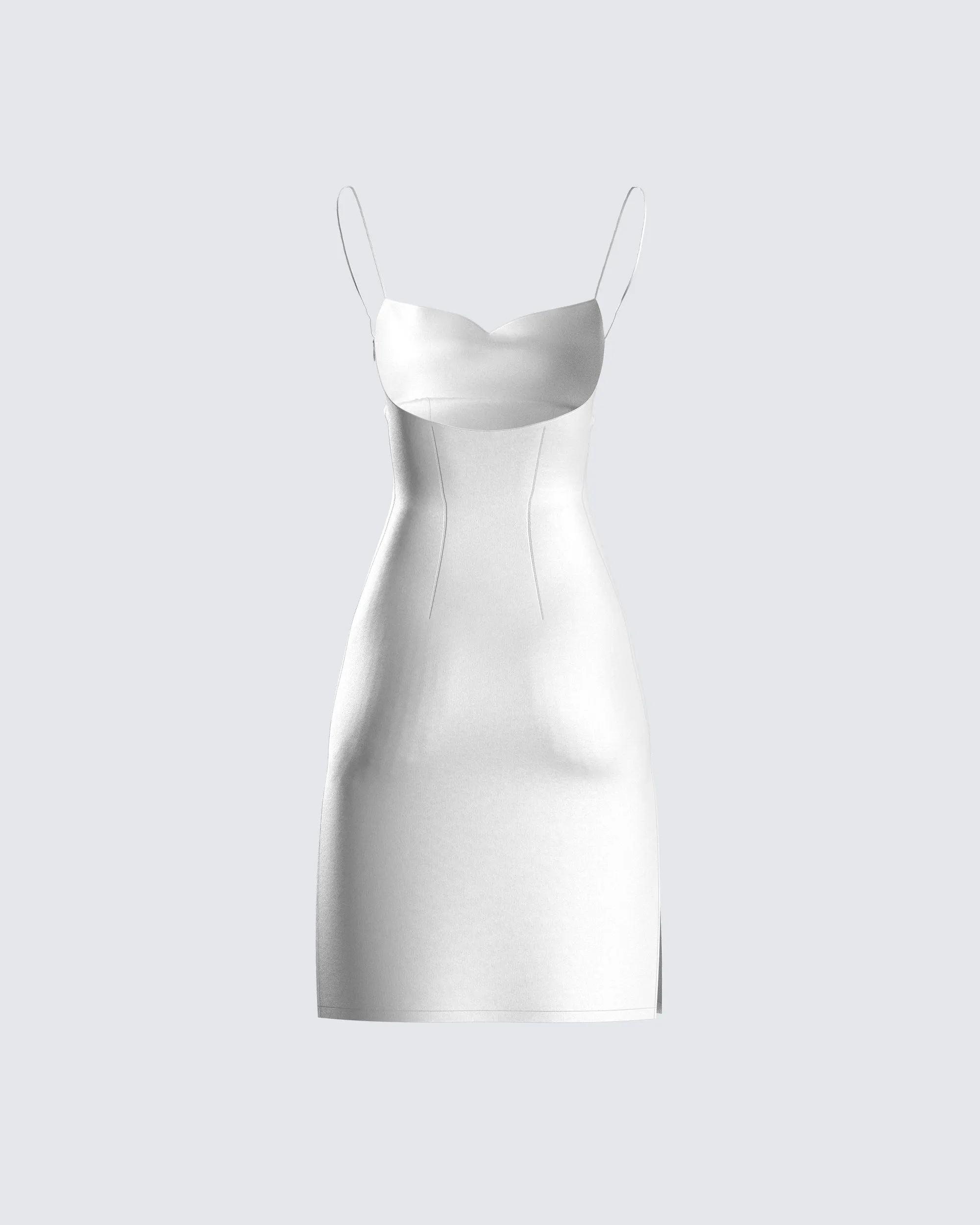 Shay Satin Dress sold by Finesse product image thumbnail 3