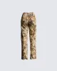 Chado Florally Yours Jacquard Pants sold by Finesse