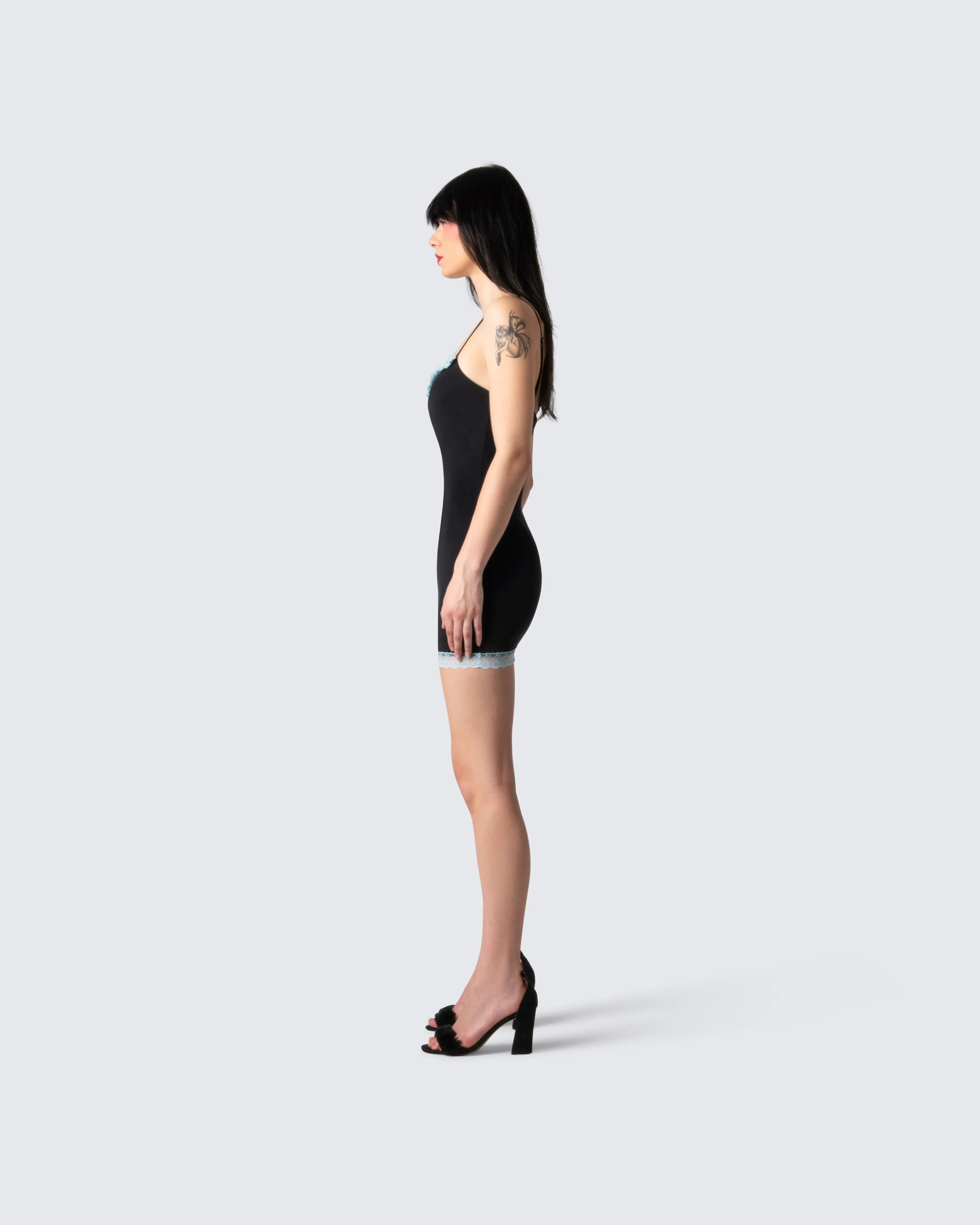 Davie Mini Dress sold by Finesse product image thumbnail 5
