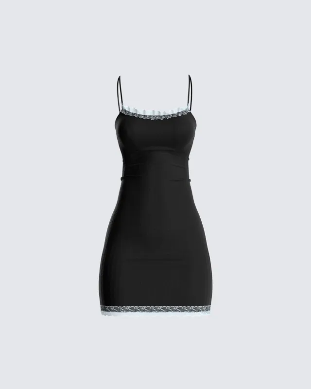 Davie Mini Dress sold by Finesse