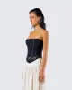 Orla Gold Chain Belt sold by Finesse