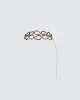 Orla Gold Chain Belt sold by Finesse