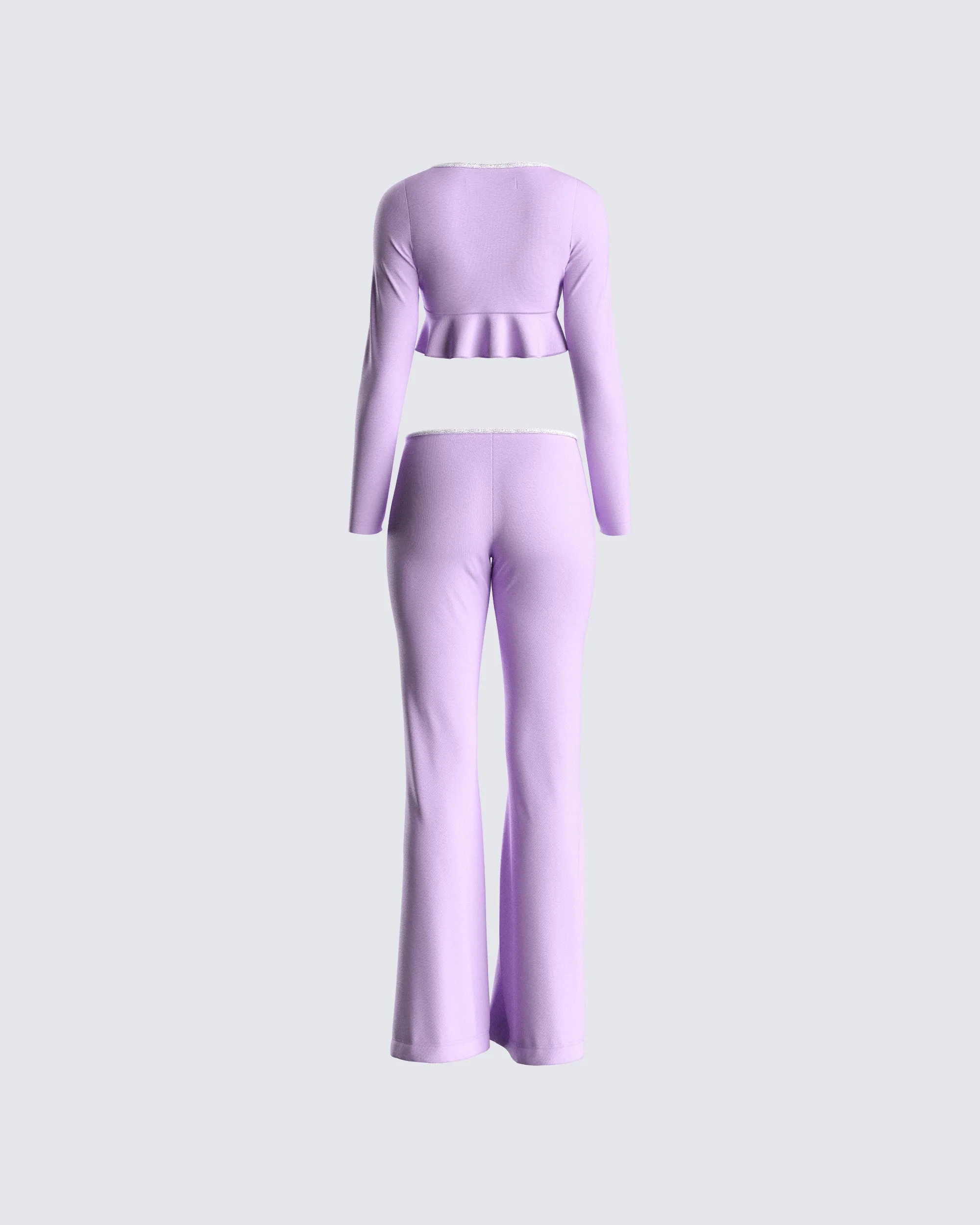 Scout Lavender Set sold by Finesse product image thumbnail 3