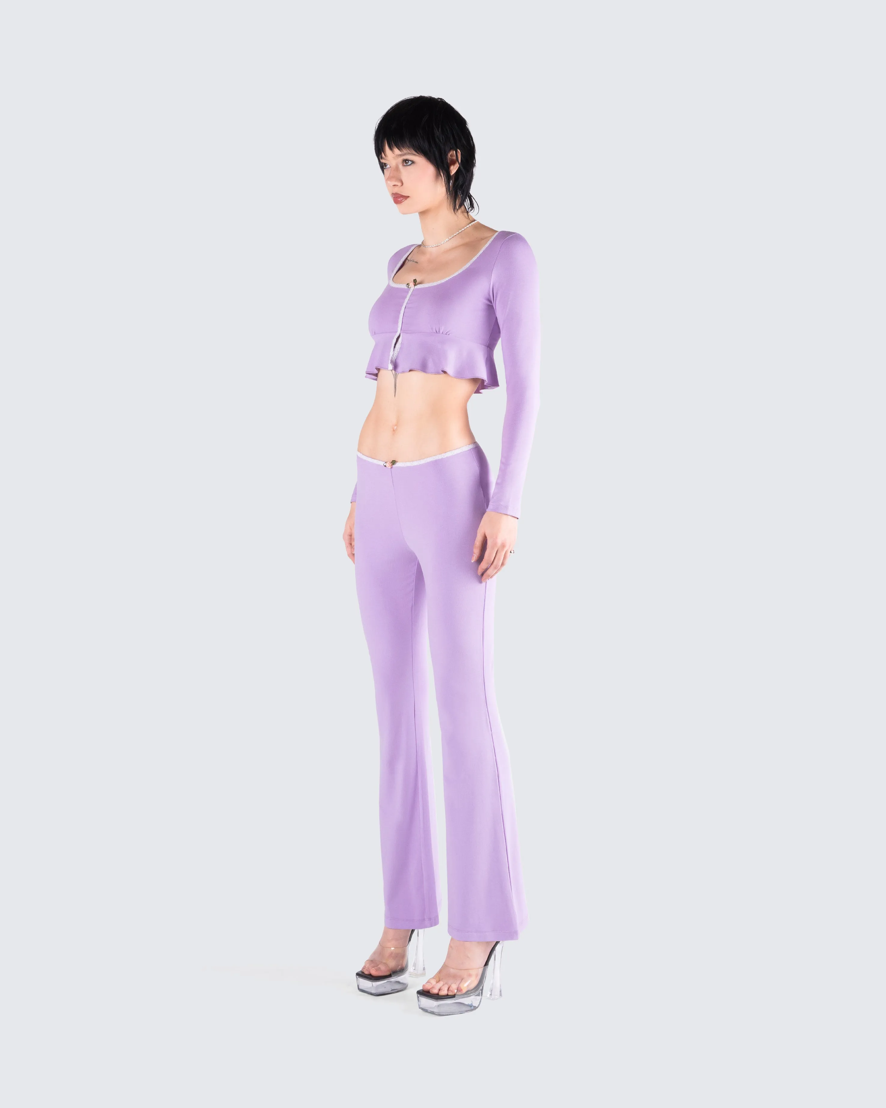 Scout Lavender Set sold by Finesse product image thumbnail 5