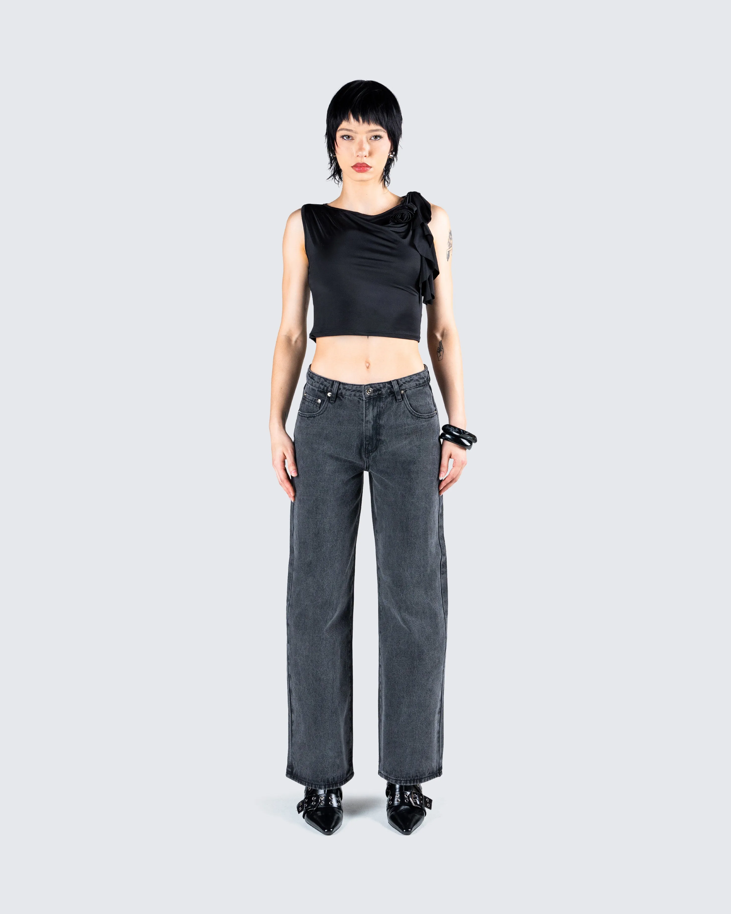 Frieda Denim Set sold by Finesse product image thumbnail 4